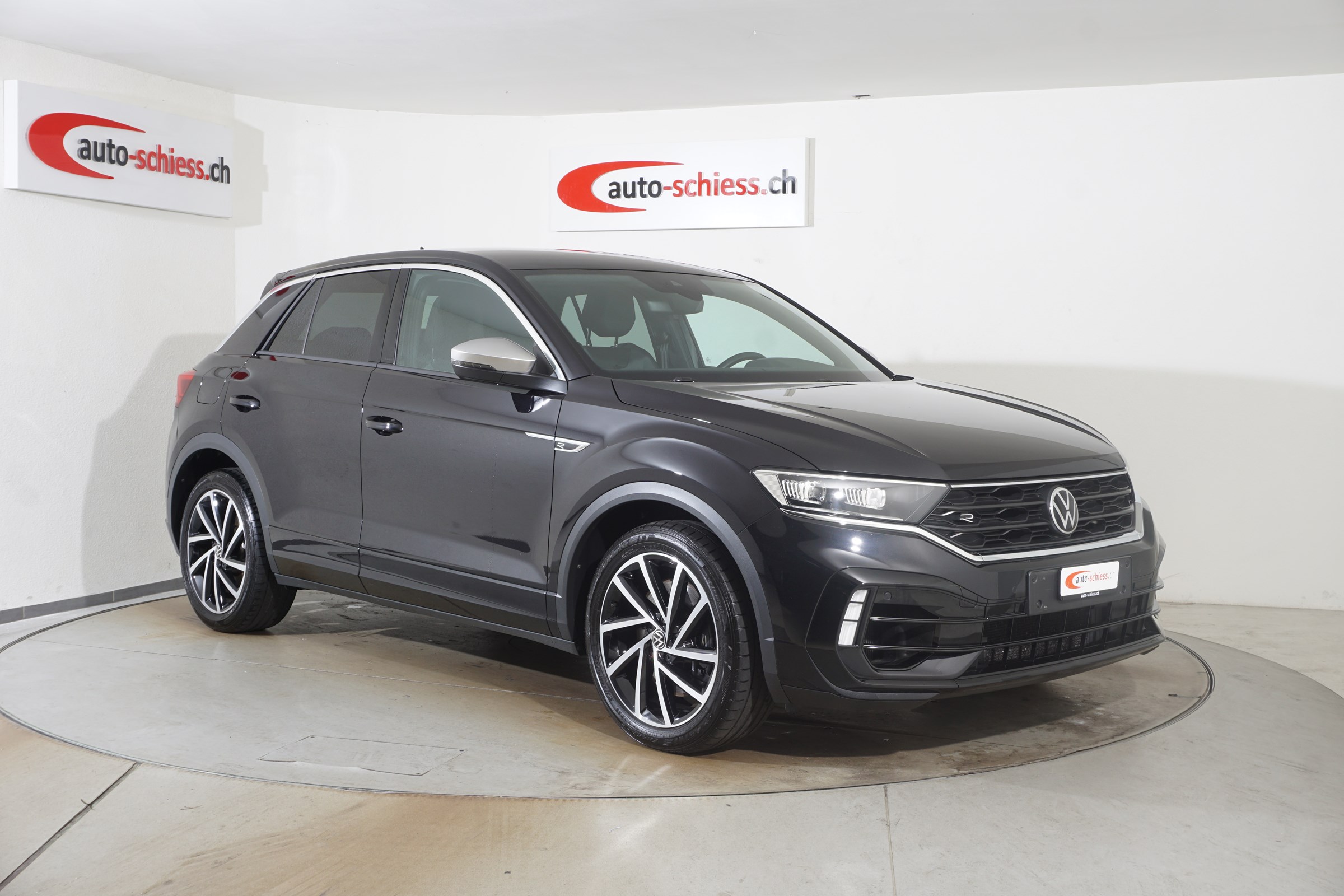 VW T-ROC 2.0 TSI R DSG 4Motion