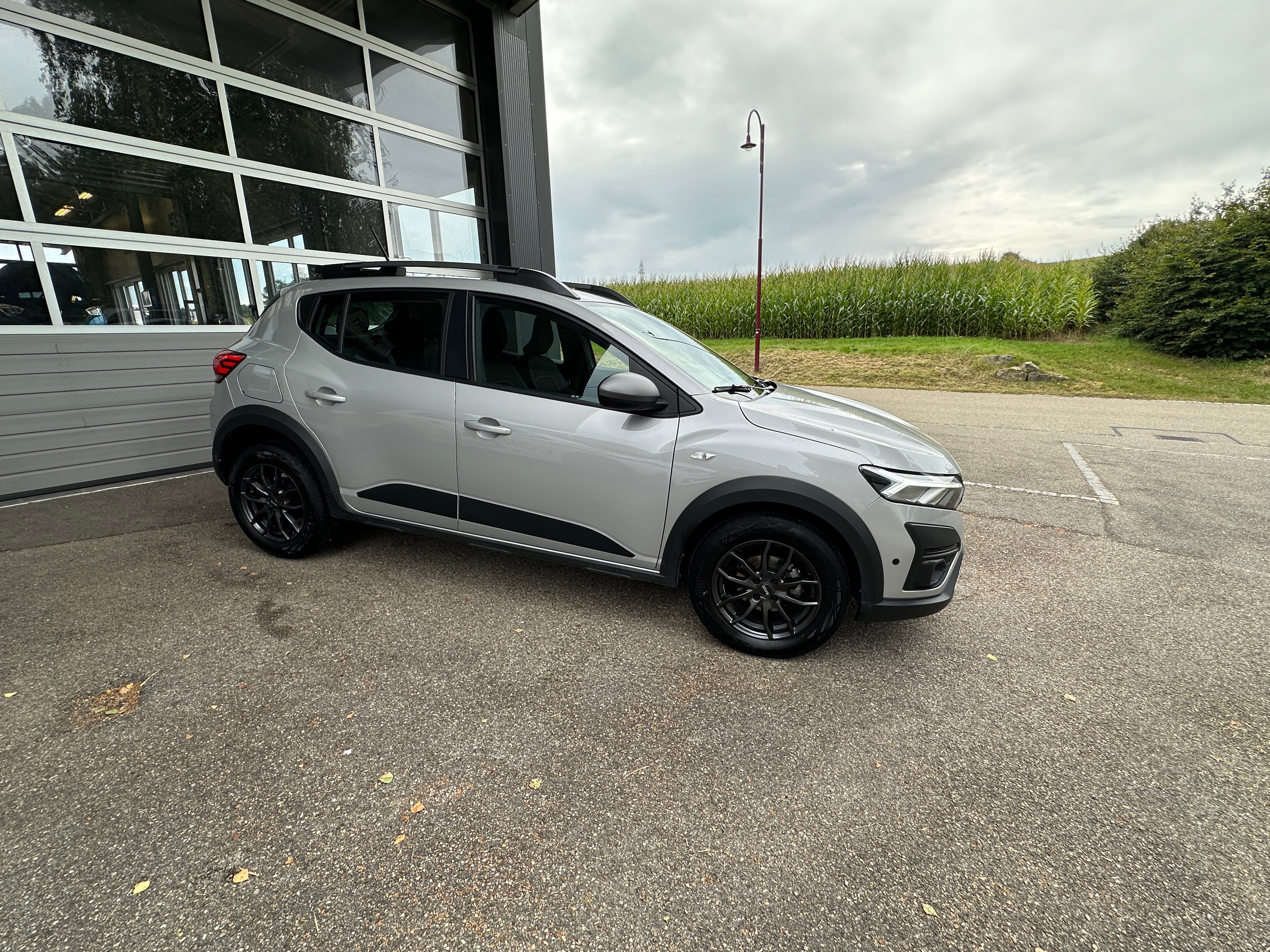 DACIA Sandero Stepway TCe 90 Extreme+ CVT