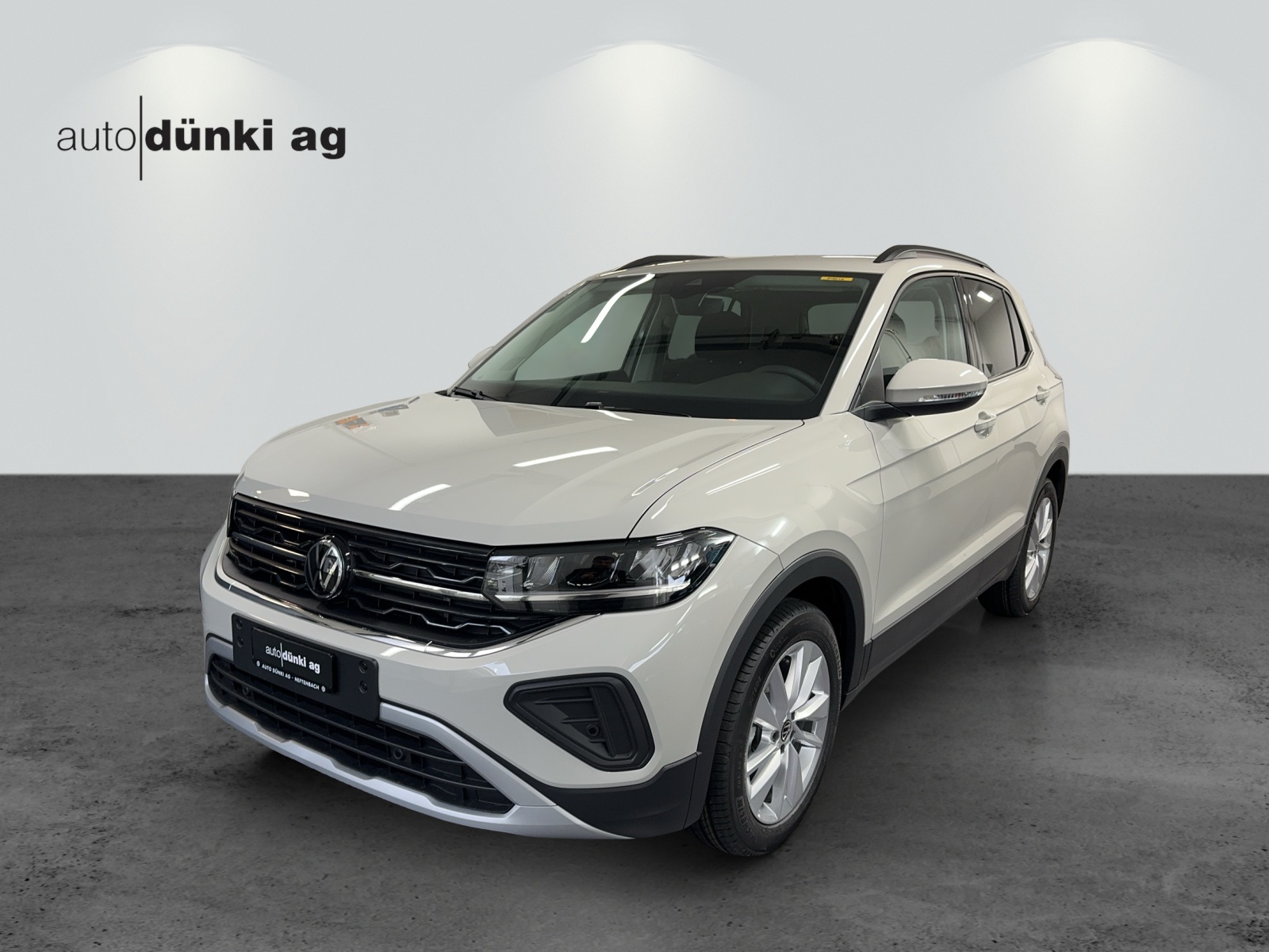 VW T-Cross 1.0 TSI EVO United DSG