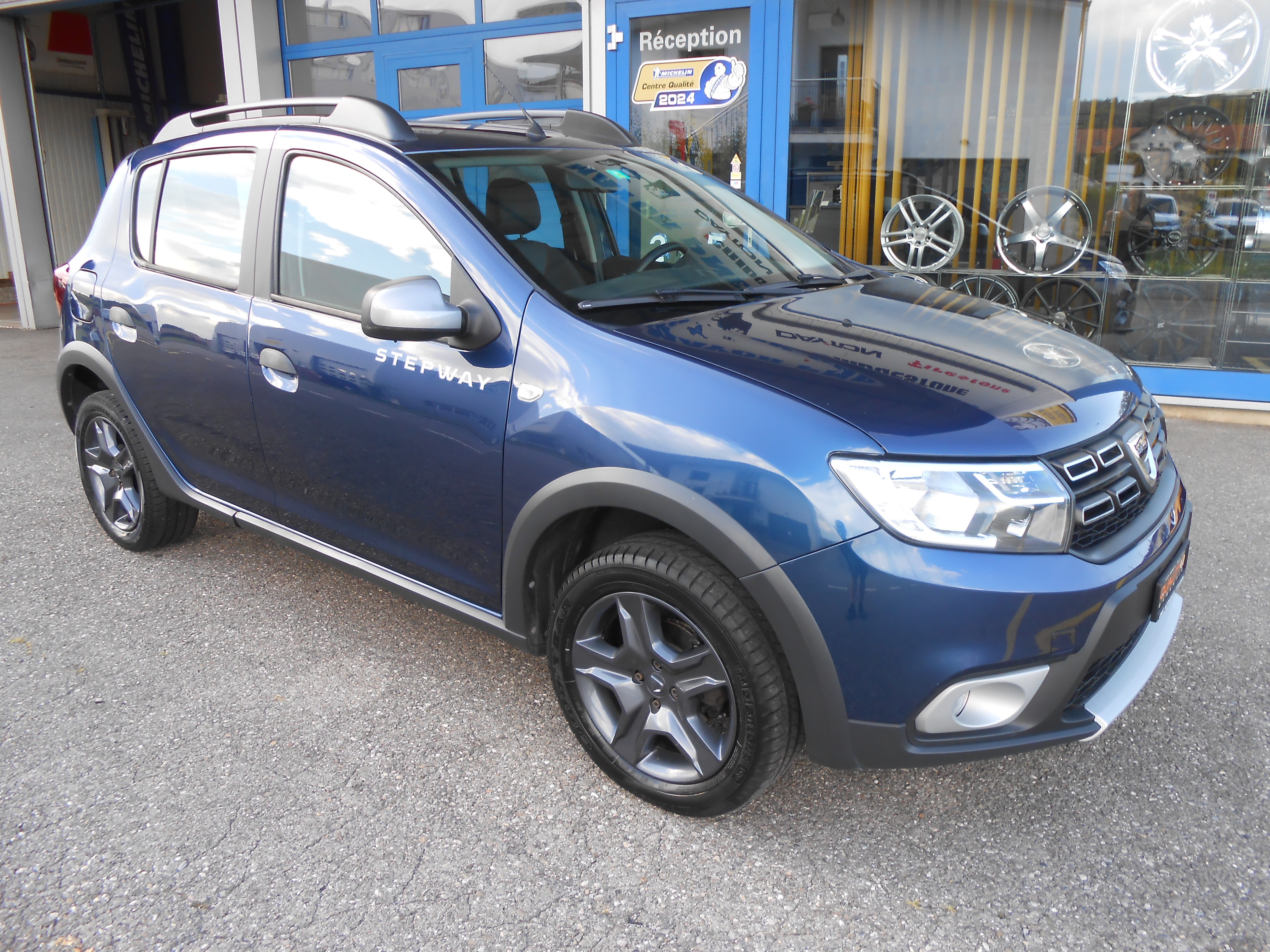 DACIA Sandero Tce 90 Stepway Unlimited