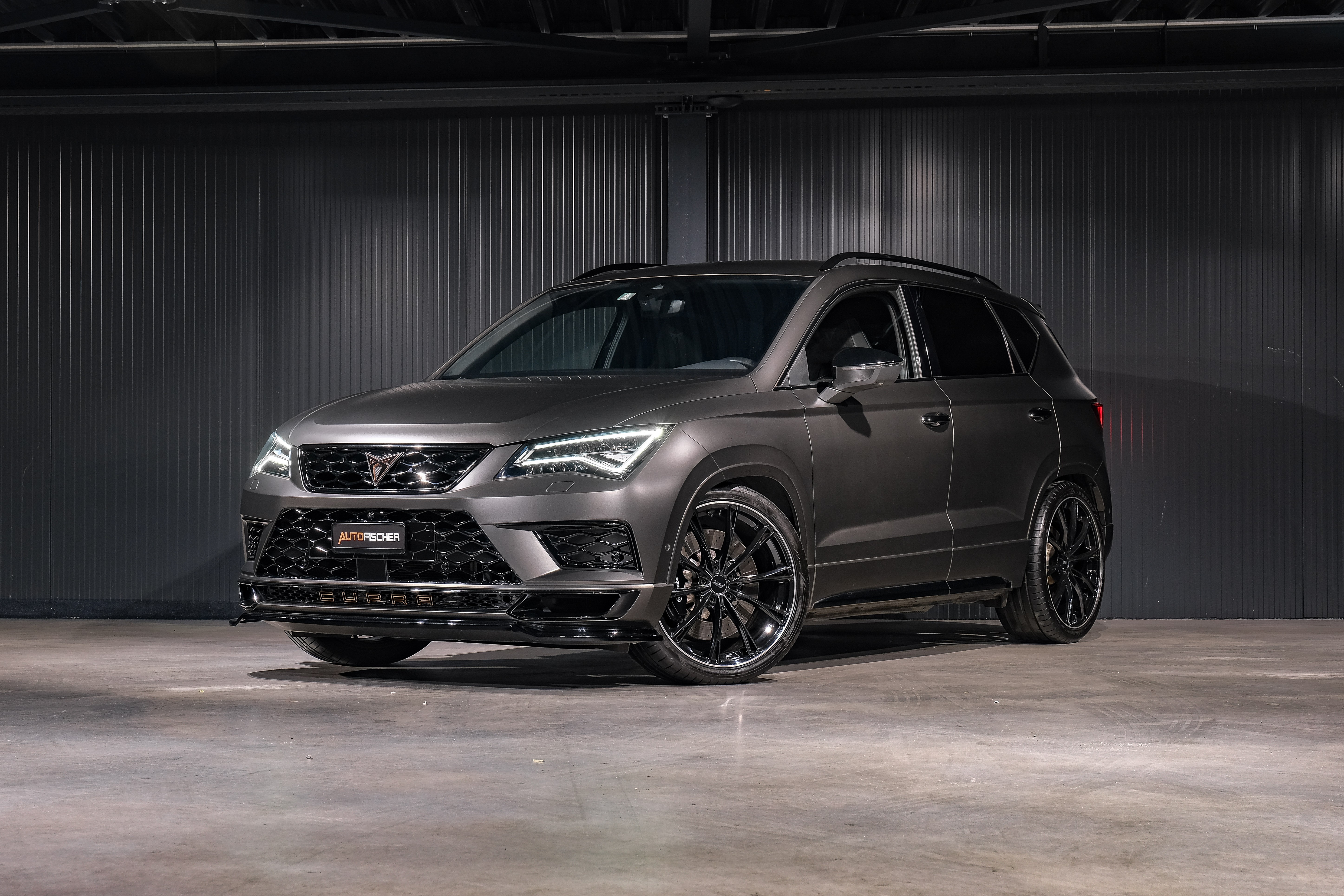 CUPRA Ateca R ABT 2.0TSI 4Drive DSG