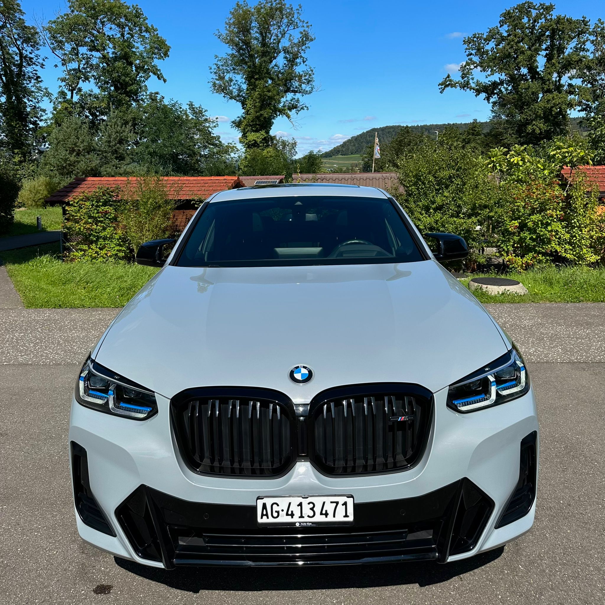 BMW X4 xDrive 48V M40d M Sport Edition Steptronic