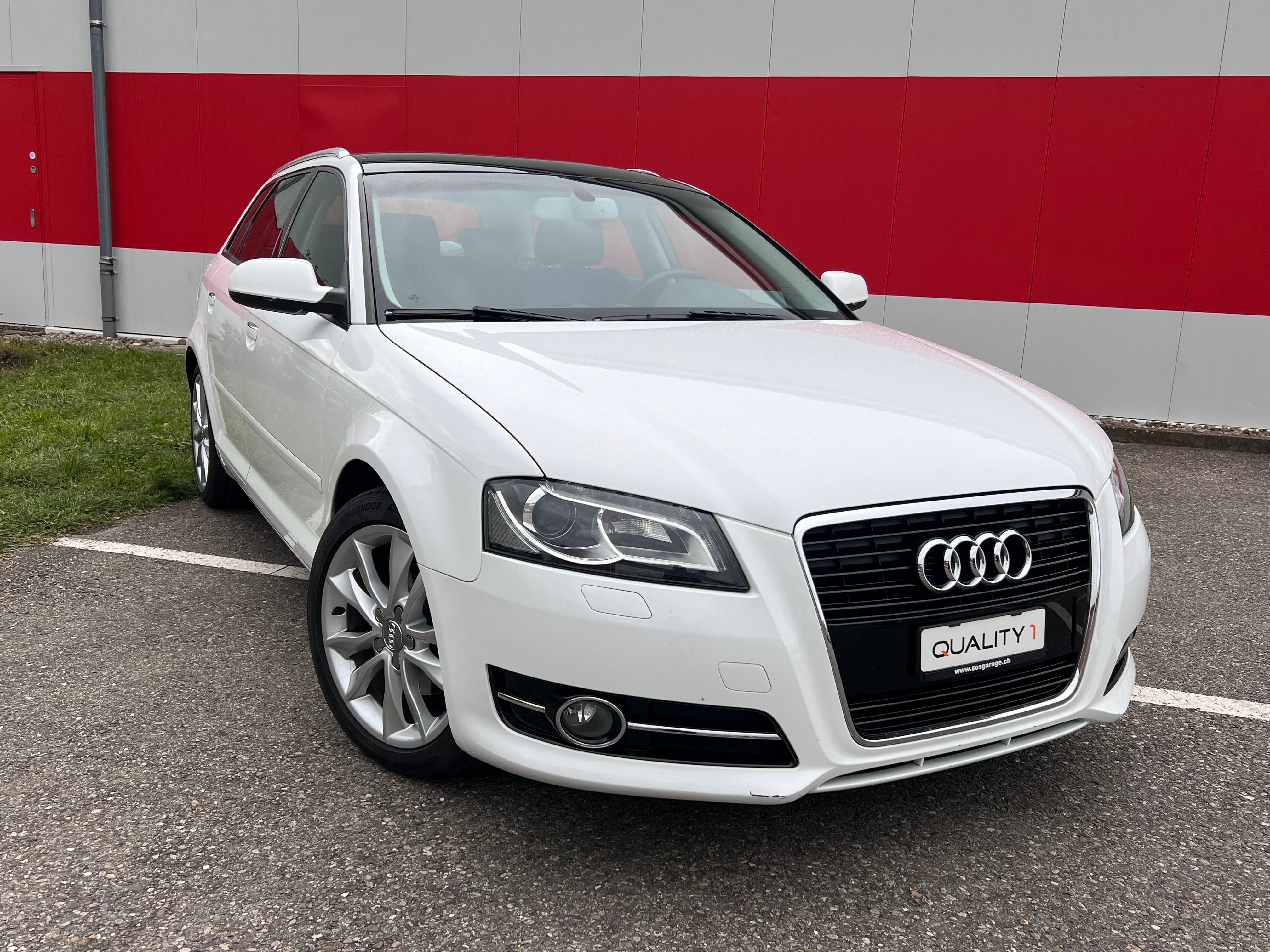 AUDI A3 Sportback 1.8 TFSI Ambition