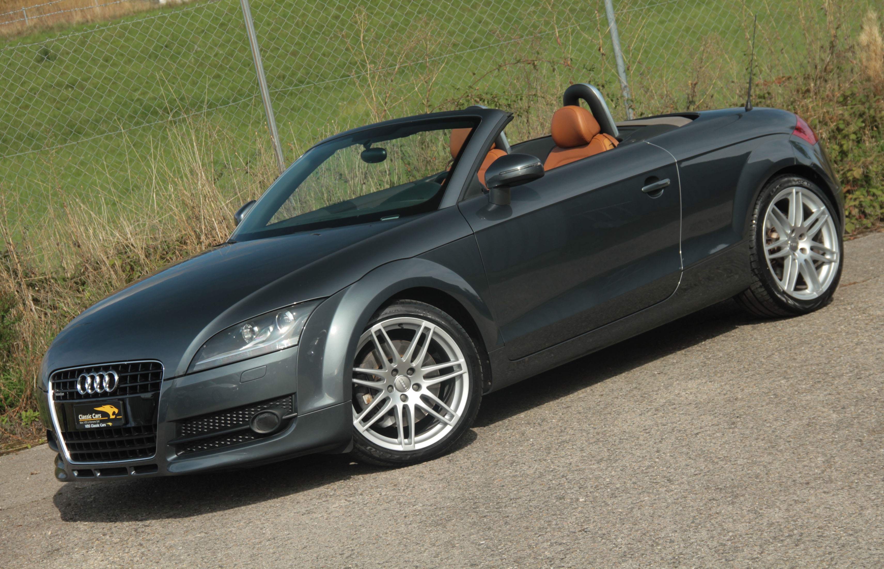 AUDI TT Roadster 3.2 quattro