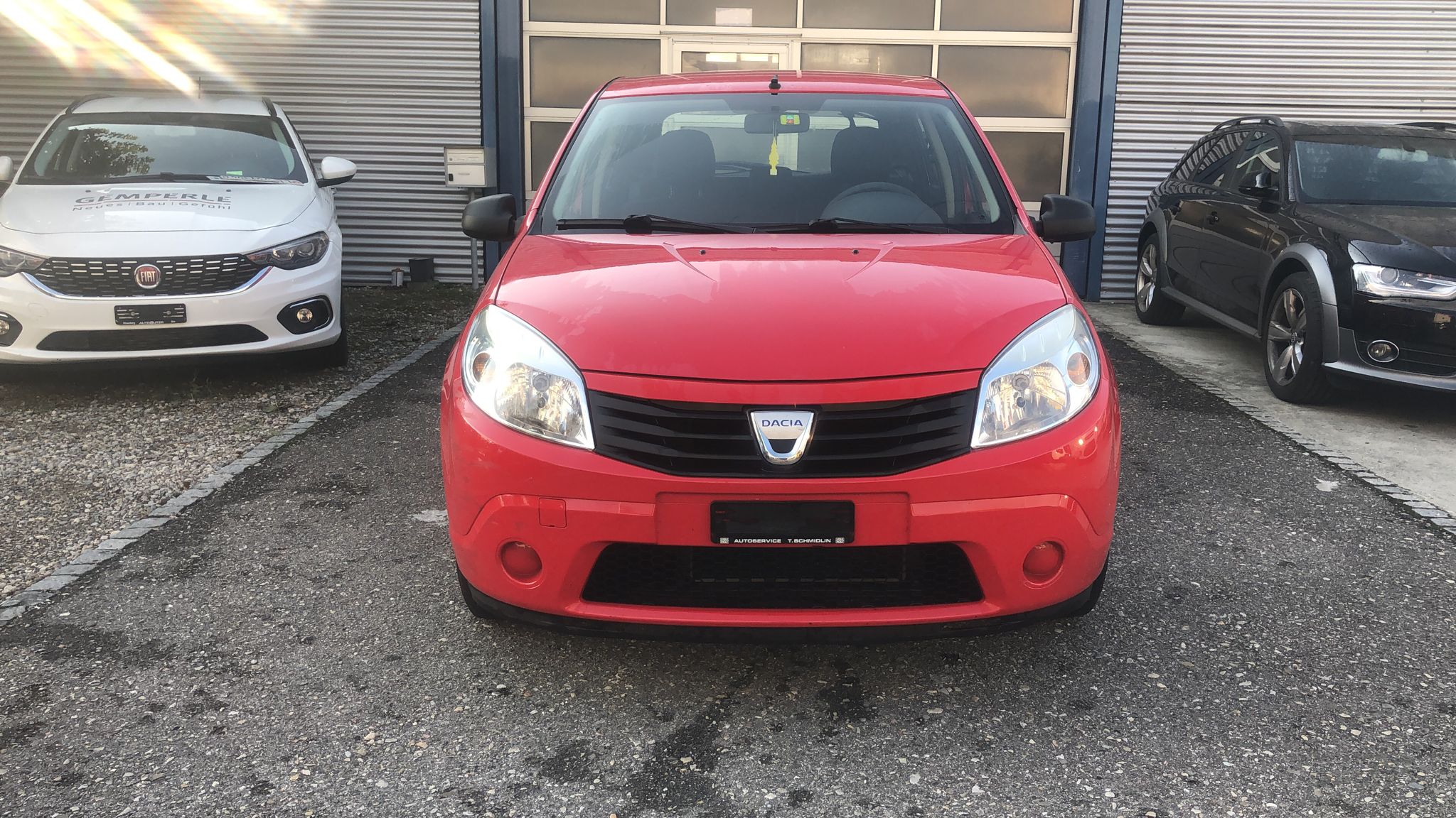 DACIA Sandero 1.2