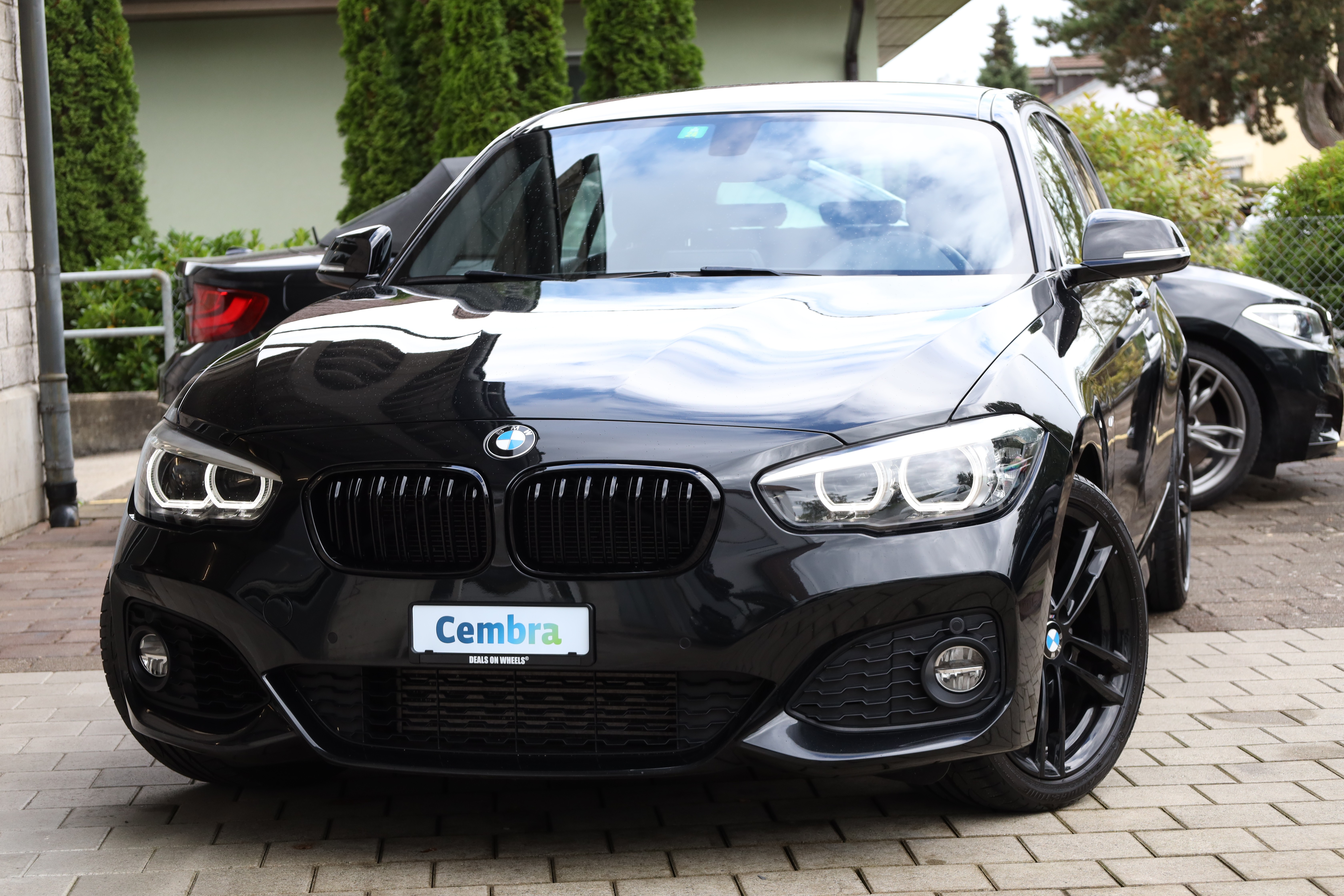 BMW 118i Edition M Sport Steptronic