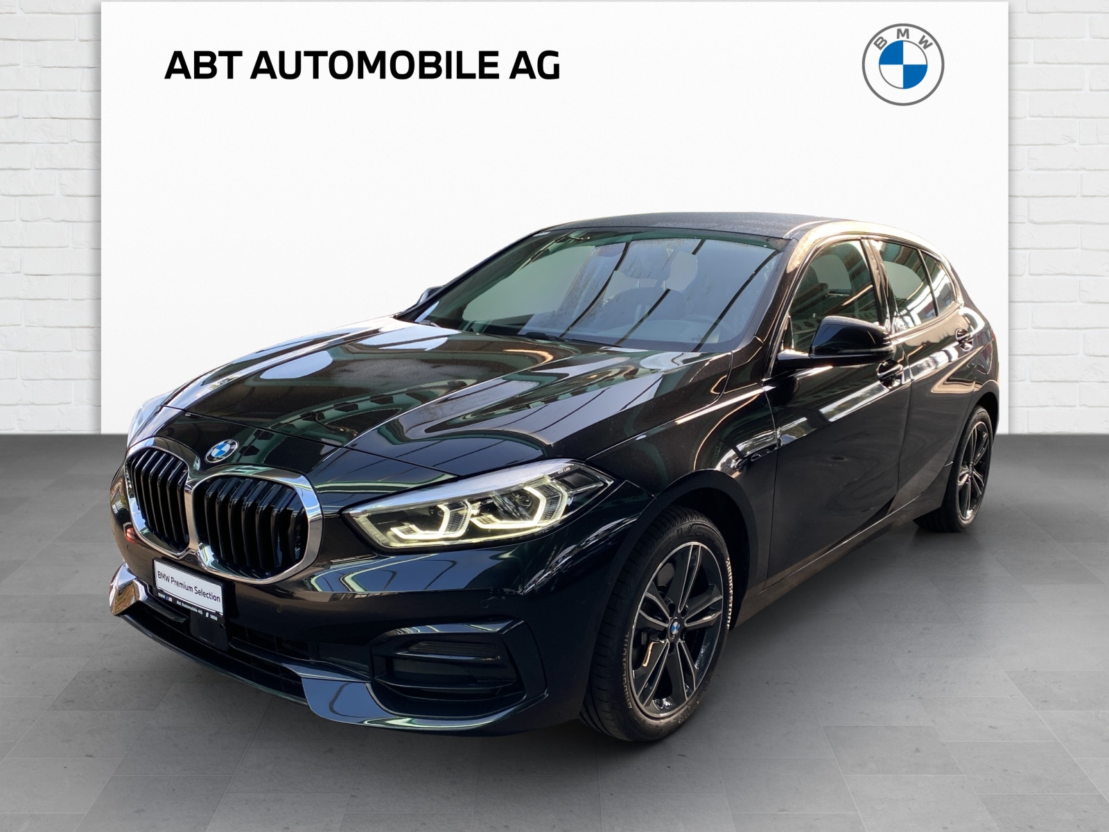 BMW 120d xDrive Sport Line