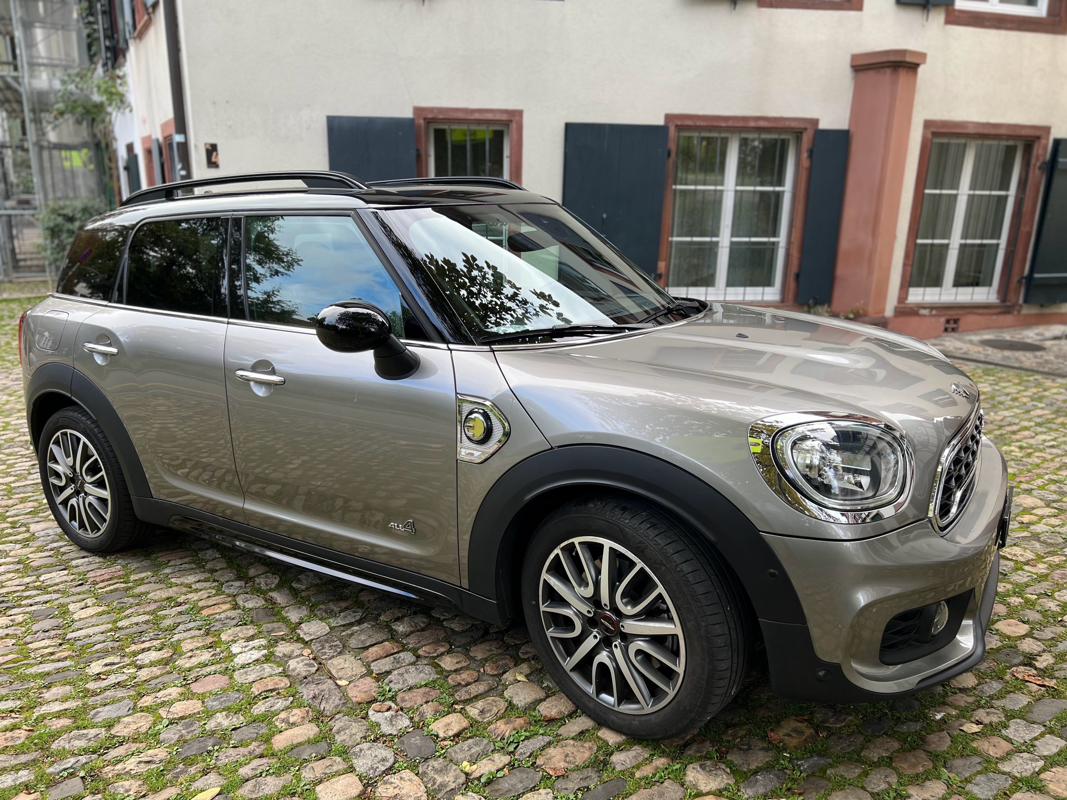 MINI Mini Countryman Cooper S E ALL4 Steptronic