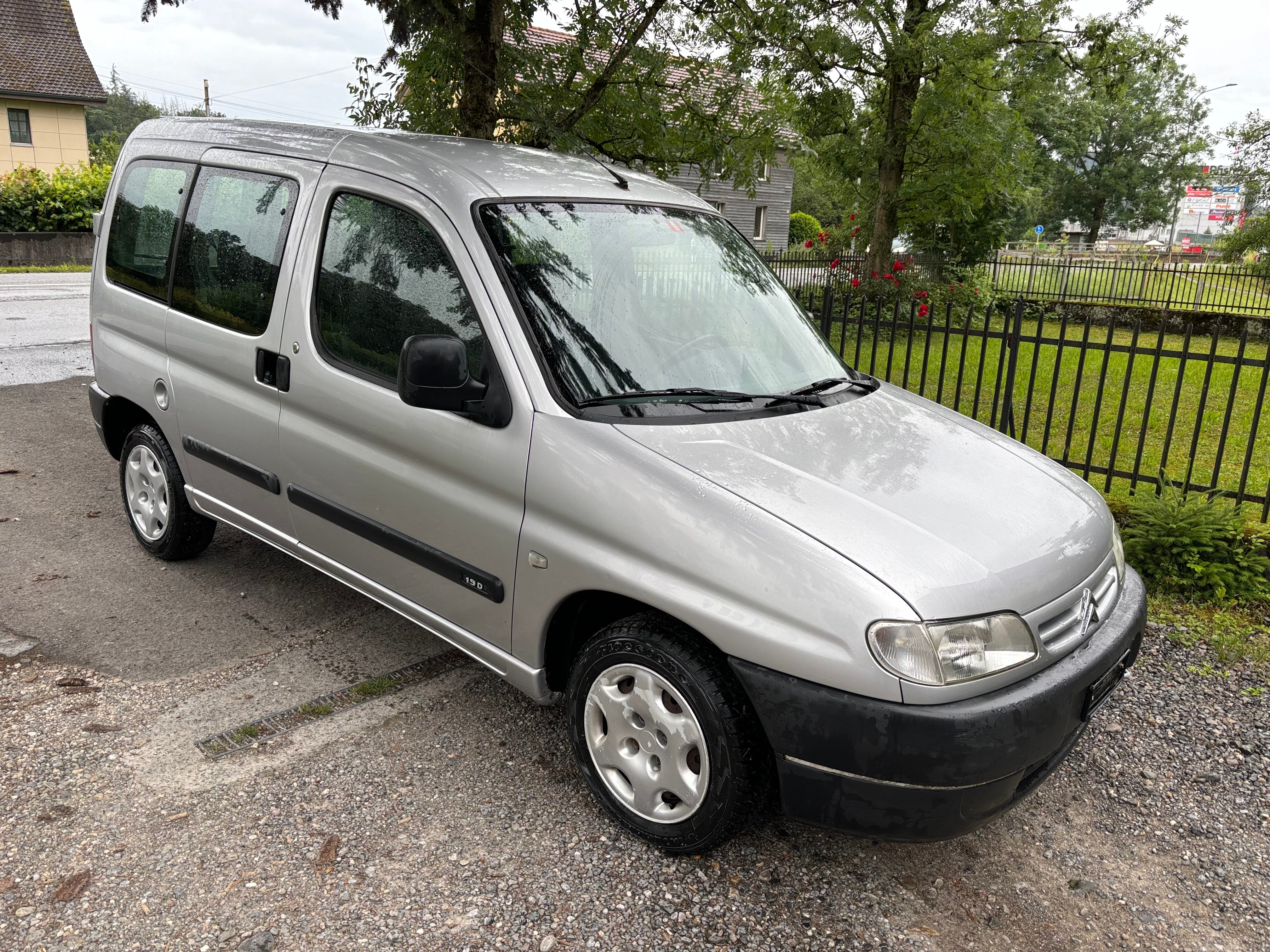 CITROEN Berlingo 1.9 D SX Famil.