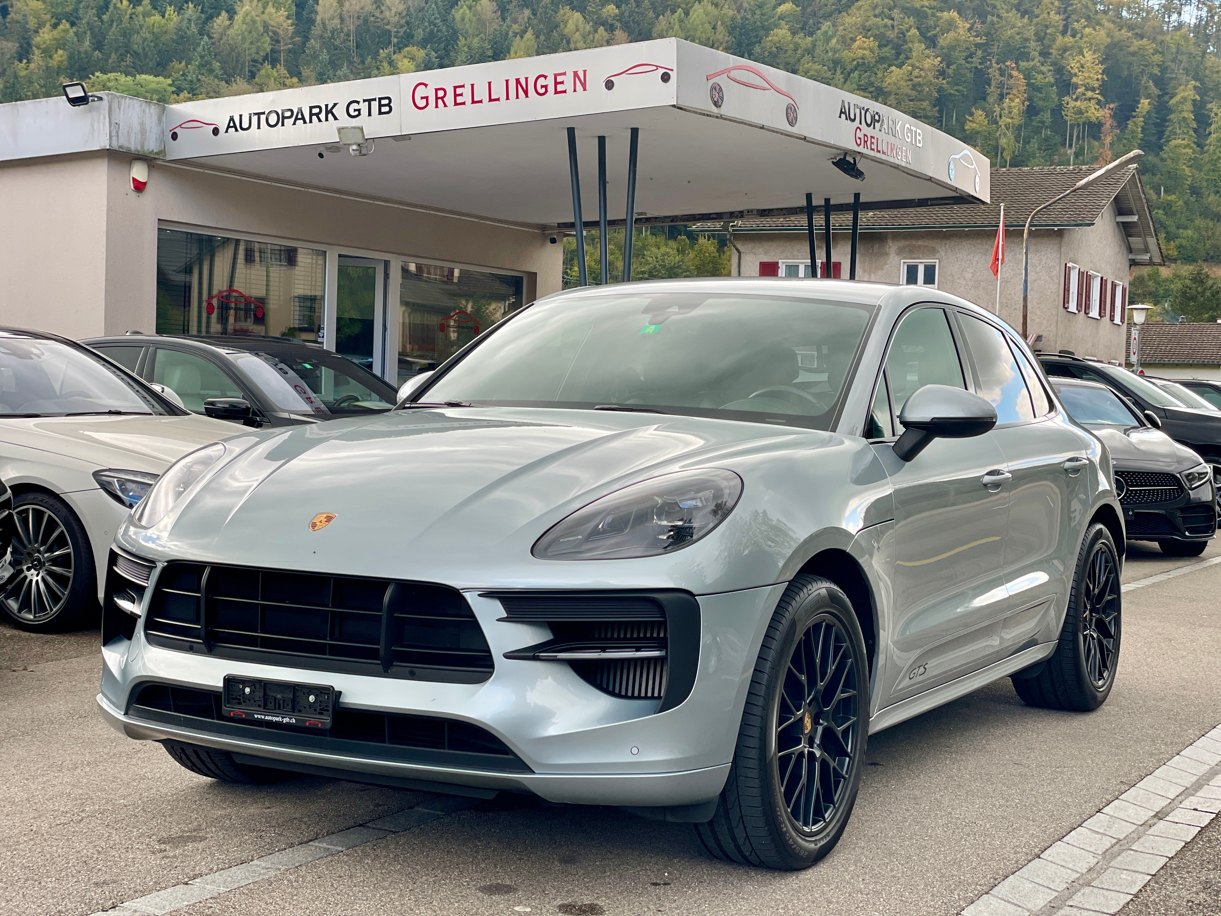 PORSCHE Macan GTS PDK