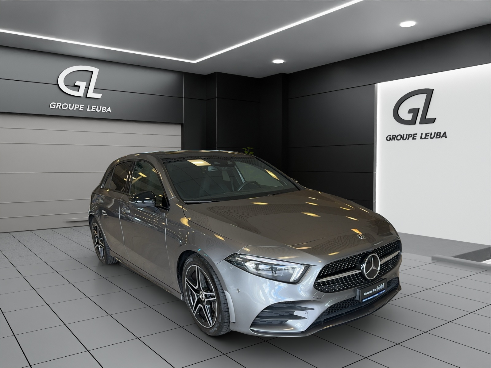 MERCEDES-BENZ A 250 AMG Line 4Matic