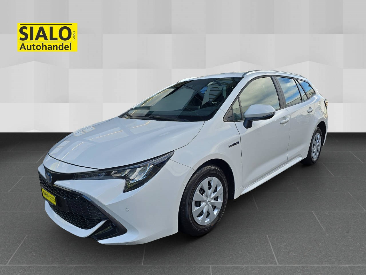 TOYOTA Corolla Touring Sports 1.8 HSD Comfort