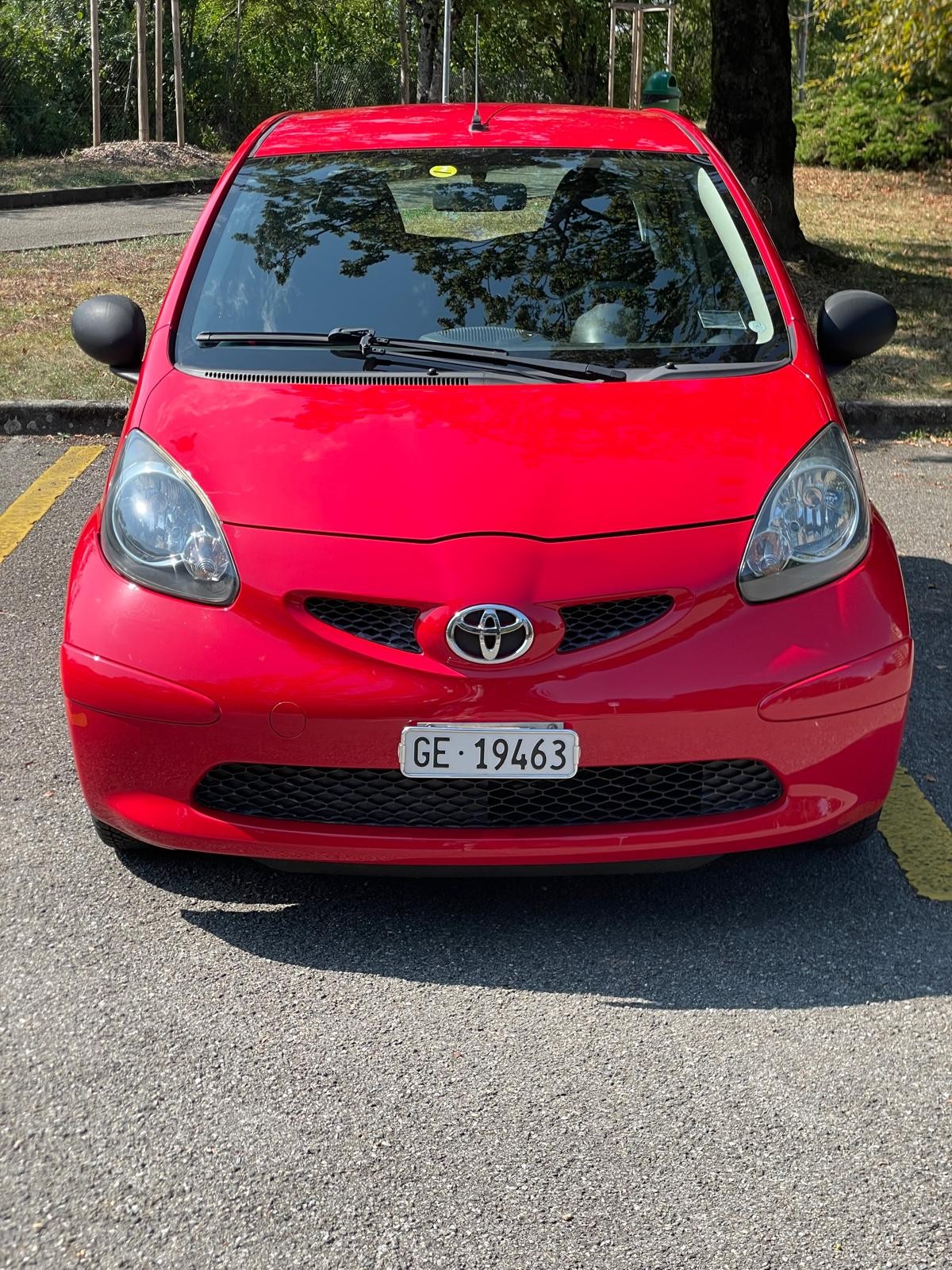 TOYOTA AYGO