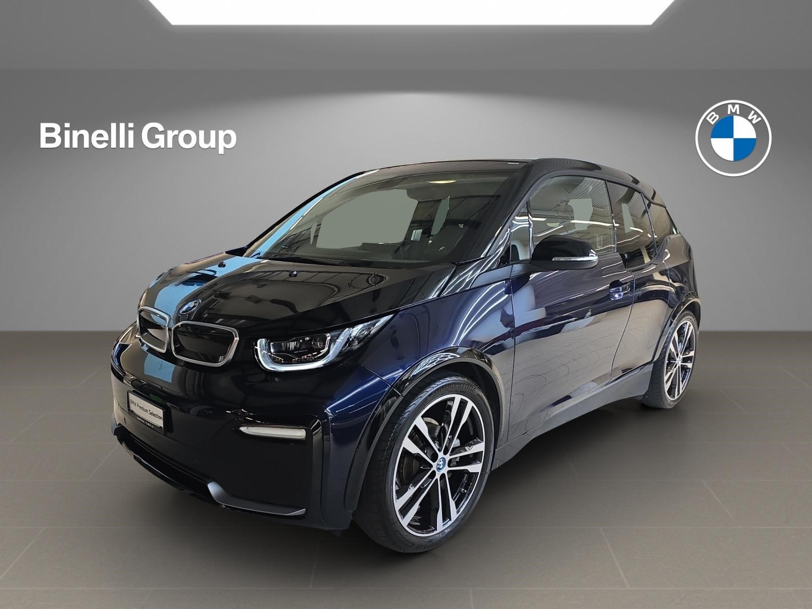 BMW i3 S 120Ah