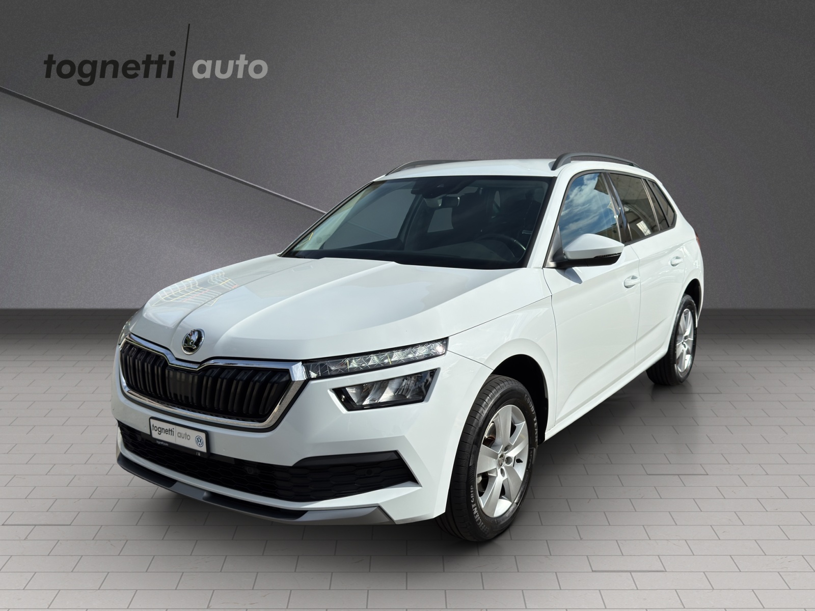 SKODA Kamiq 1.0 TSI Ambition DSG