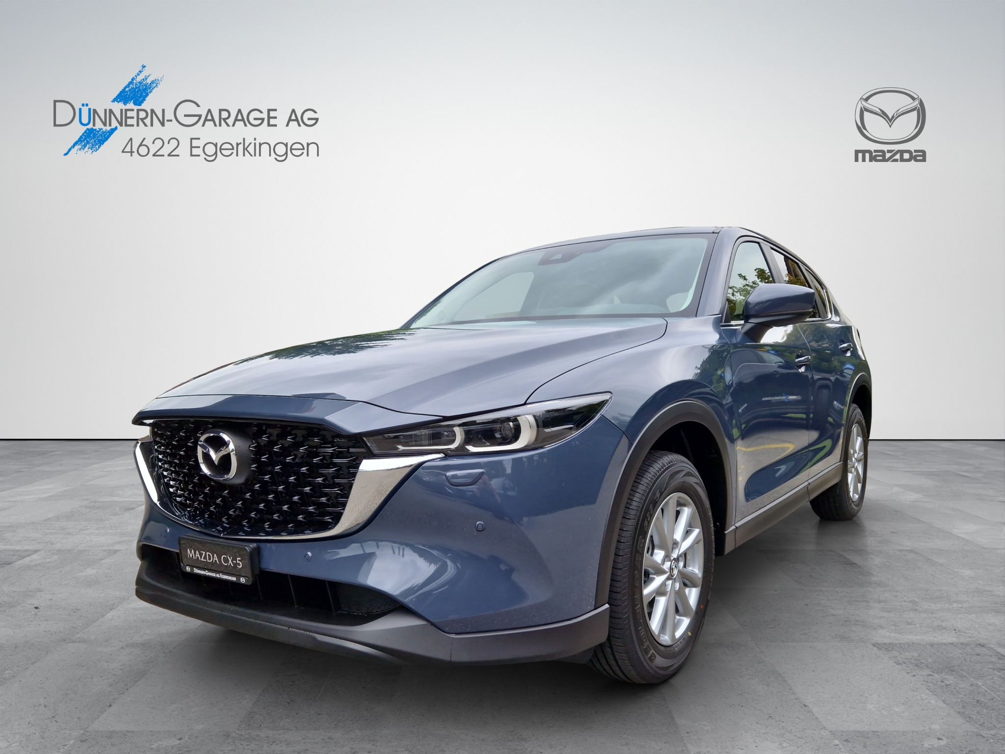 MAZDA CX-5 e-Skyactiv-G 165 Center-Line AWD Automat