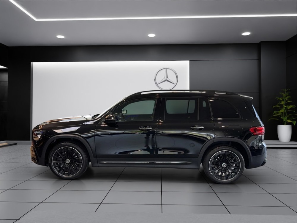 MERCEDES-BENZ GLB 250 4Matic 8G-Tronic