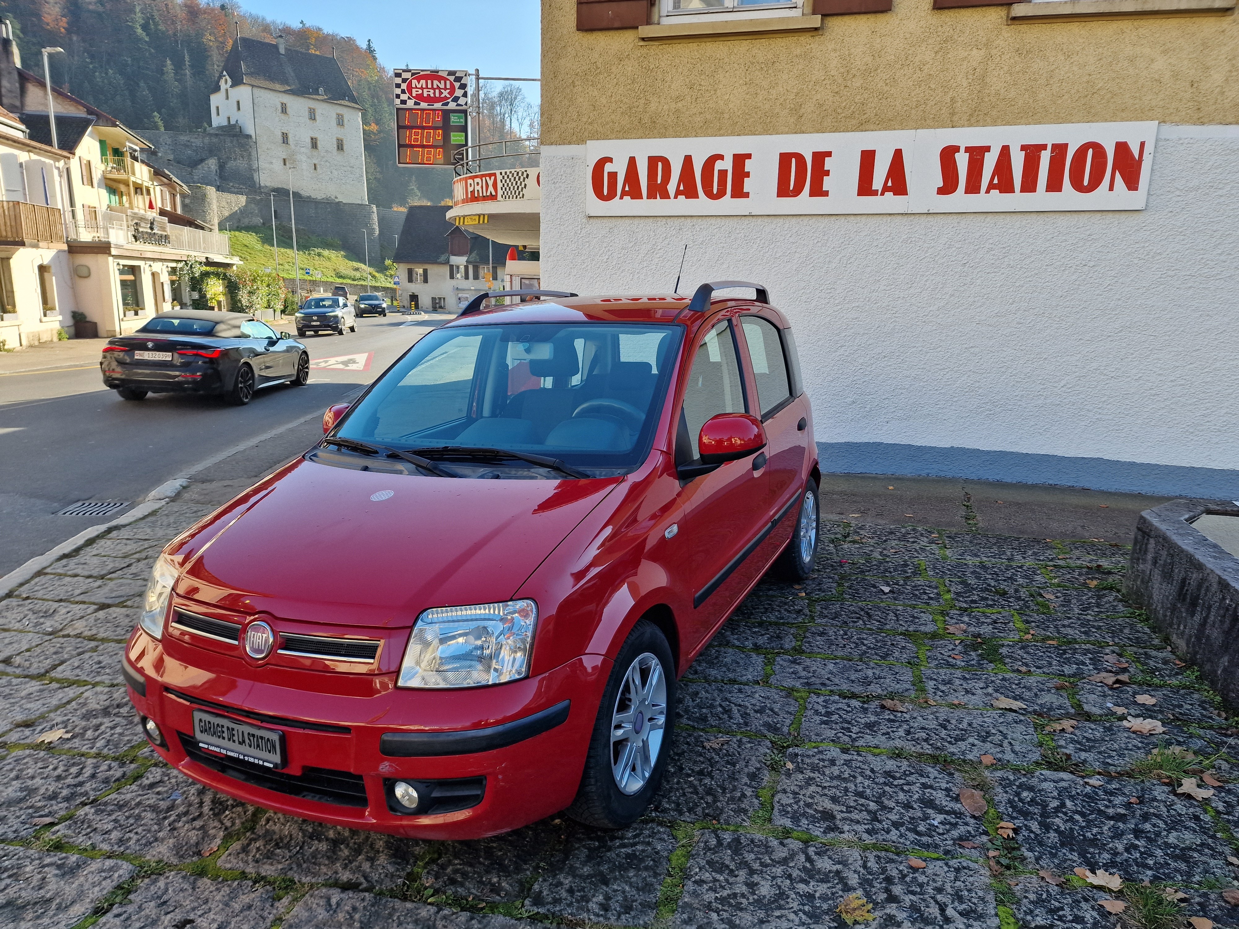 FIAT Panda 1.2 Active