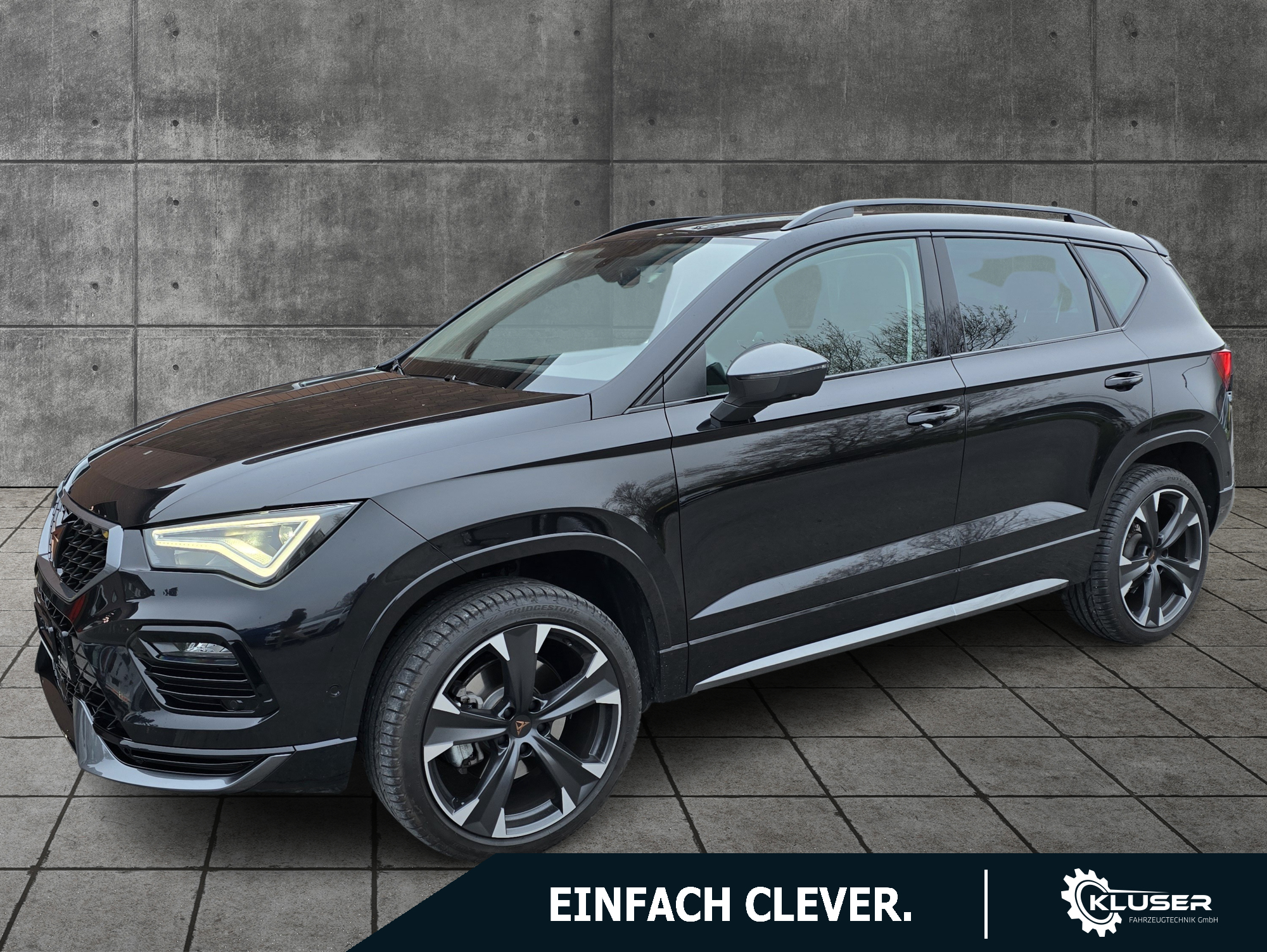 CUPRA Ateca 1.5TSI DSG