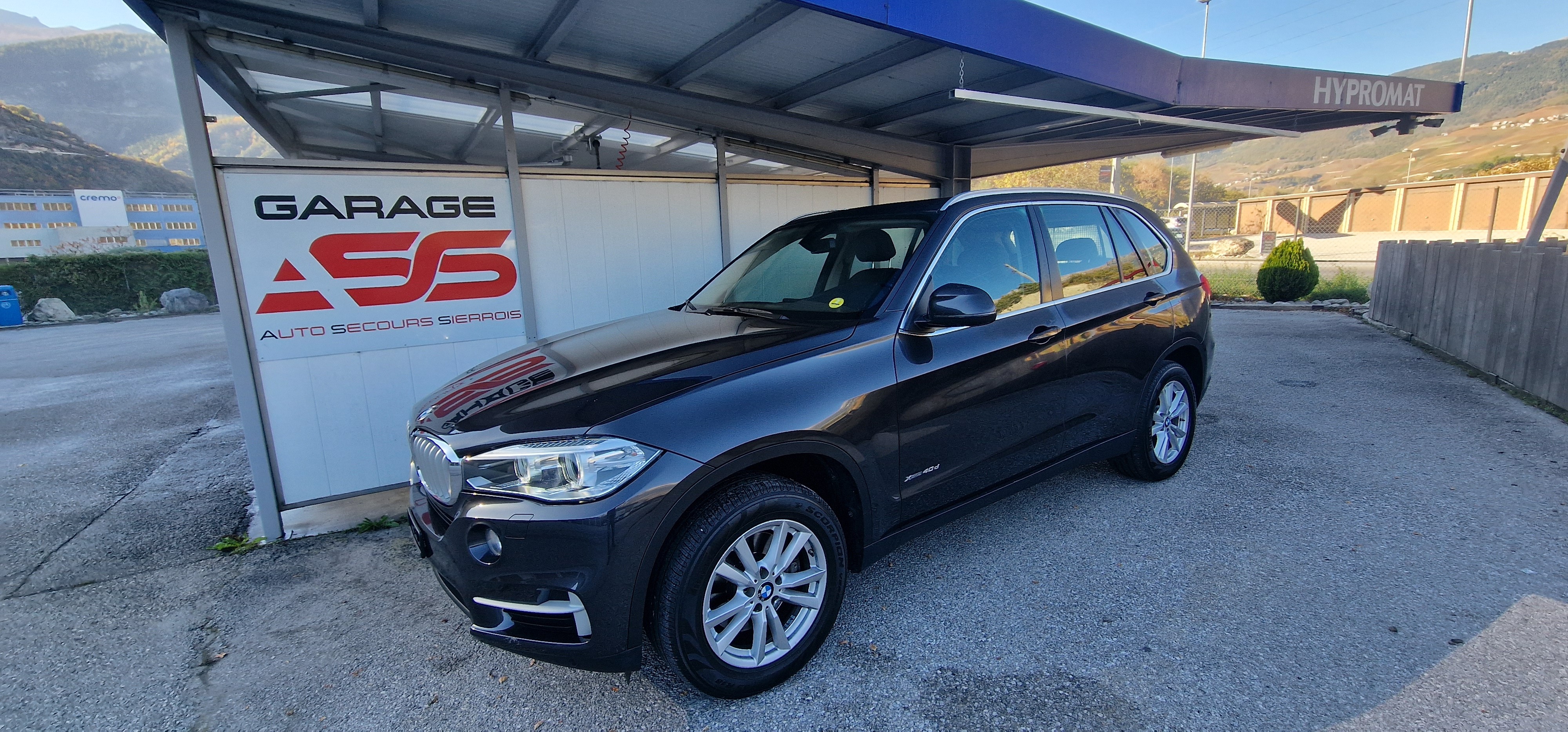 BMW X5 xDrive 40d Steptronic