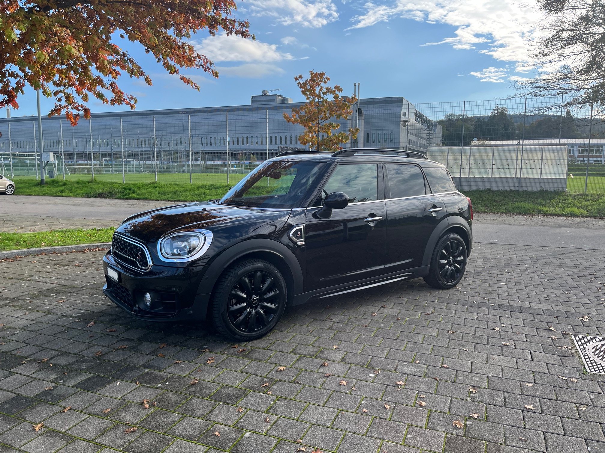 MINI Mini Countryman Cooper S ALL4 Steptronic