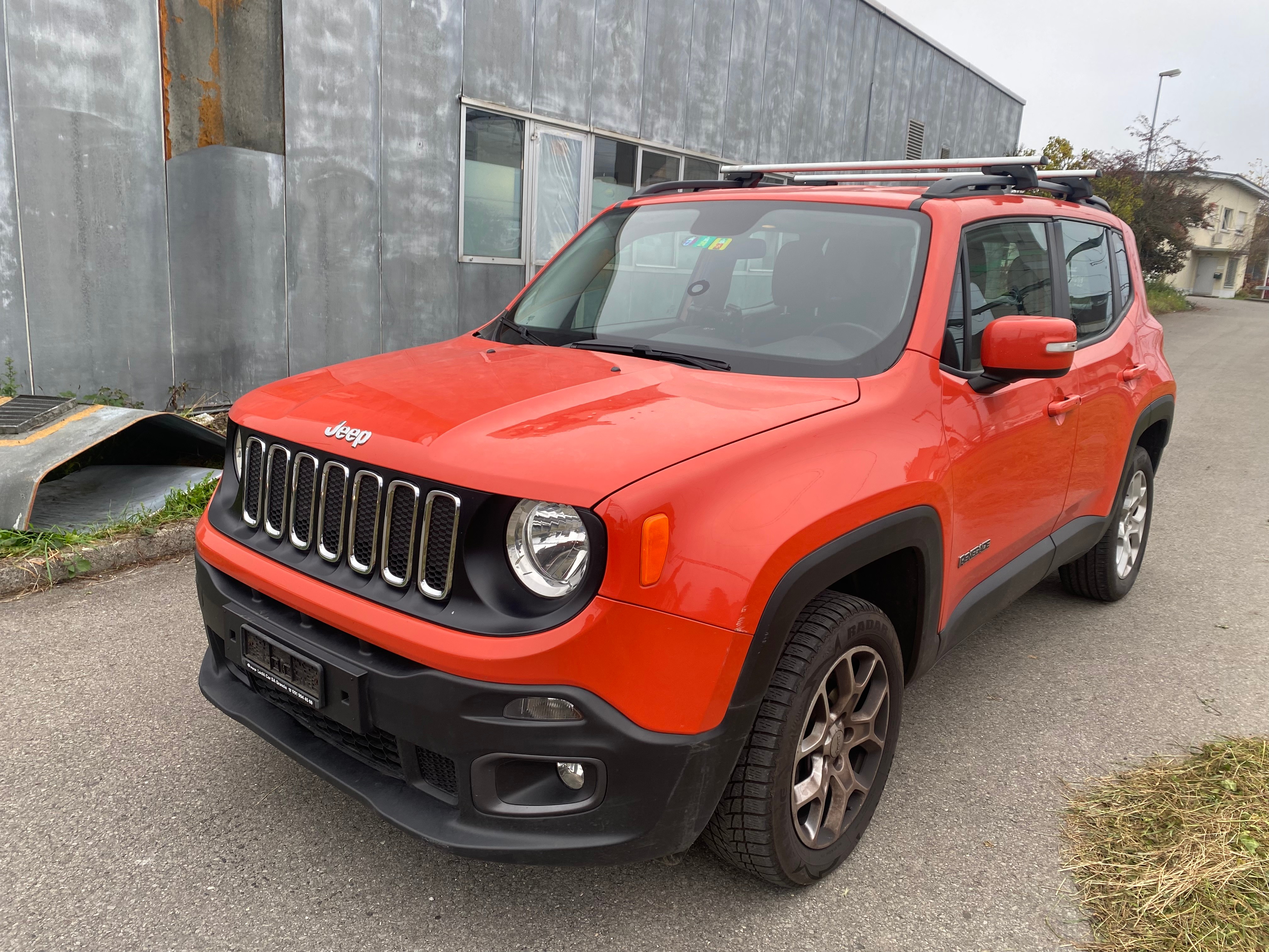 JEEP Renegade 2.0 CRD Sport AWD