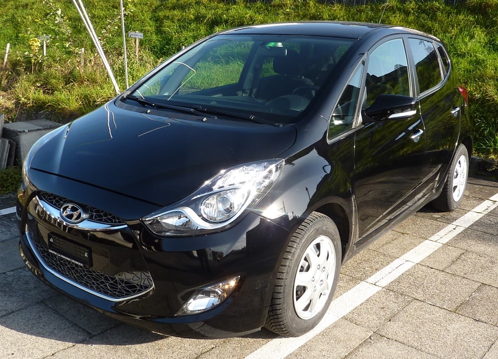 HYUNDAI iX20 1.6 Style Automatic