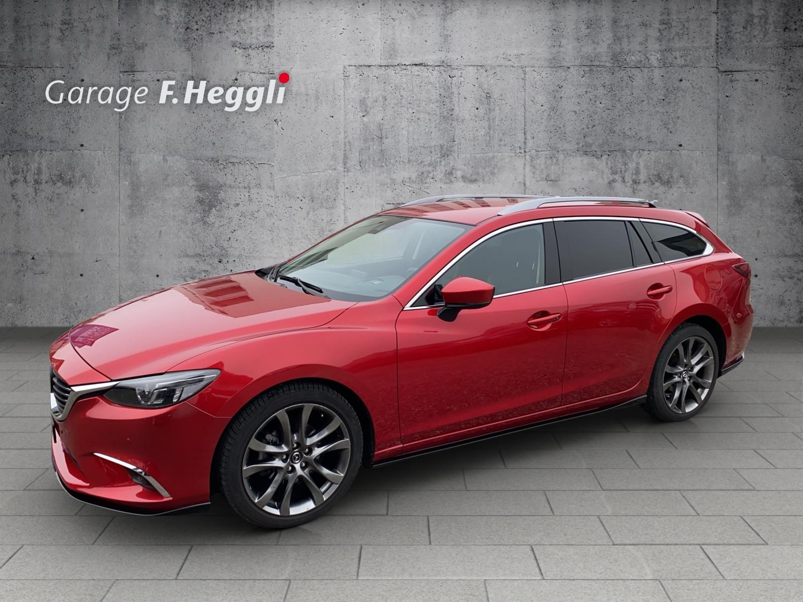 MAZDA 6 Sport Wagon 2.5 Revolution