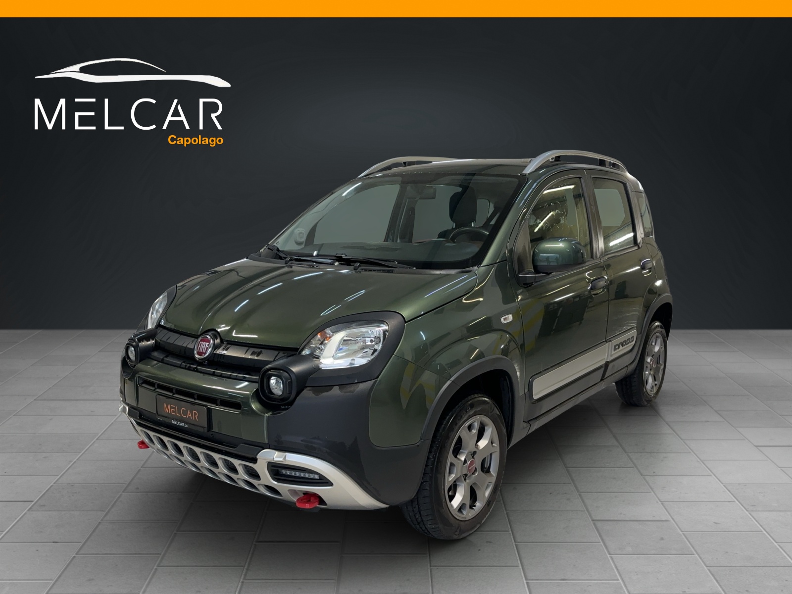 FIAT Panda 1.3 MJ Cross 4x4