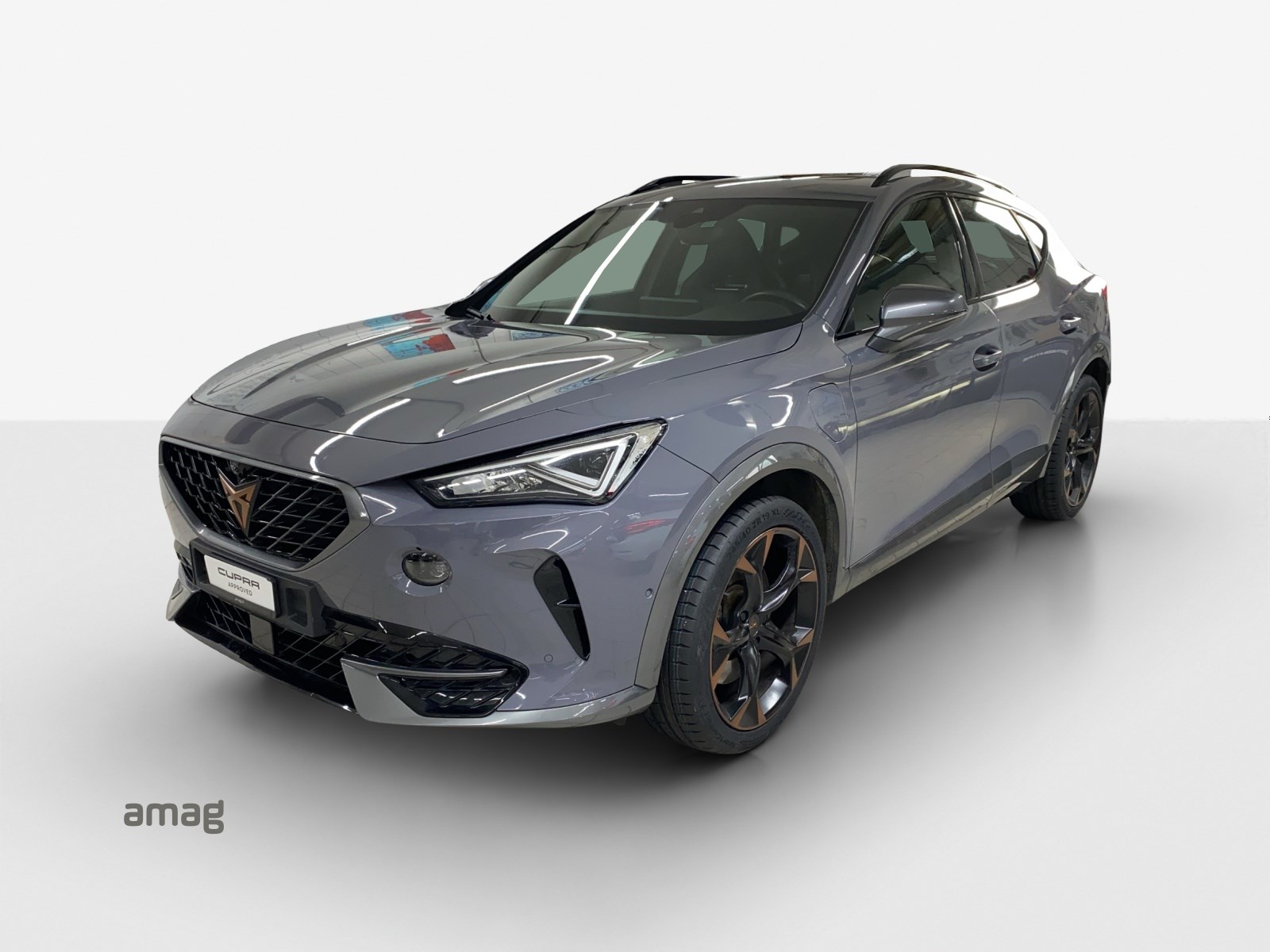 CUPRA Formentor 1.4 e-HYBRID pHEV VZ DSG