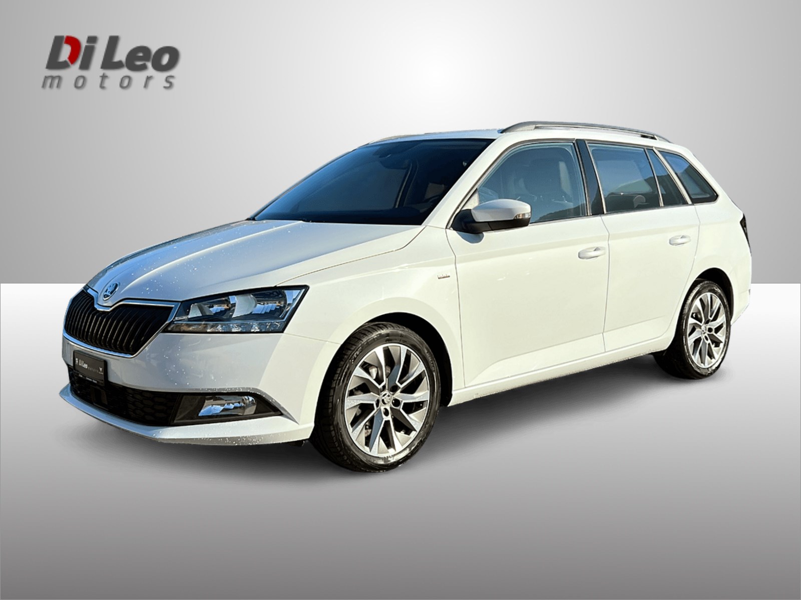 SKODA Fabia Combi 1.0 TSI Clever