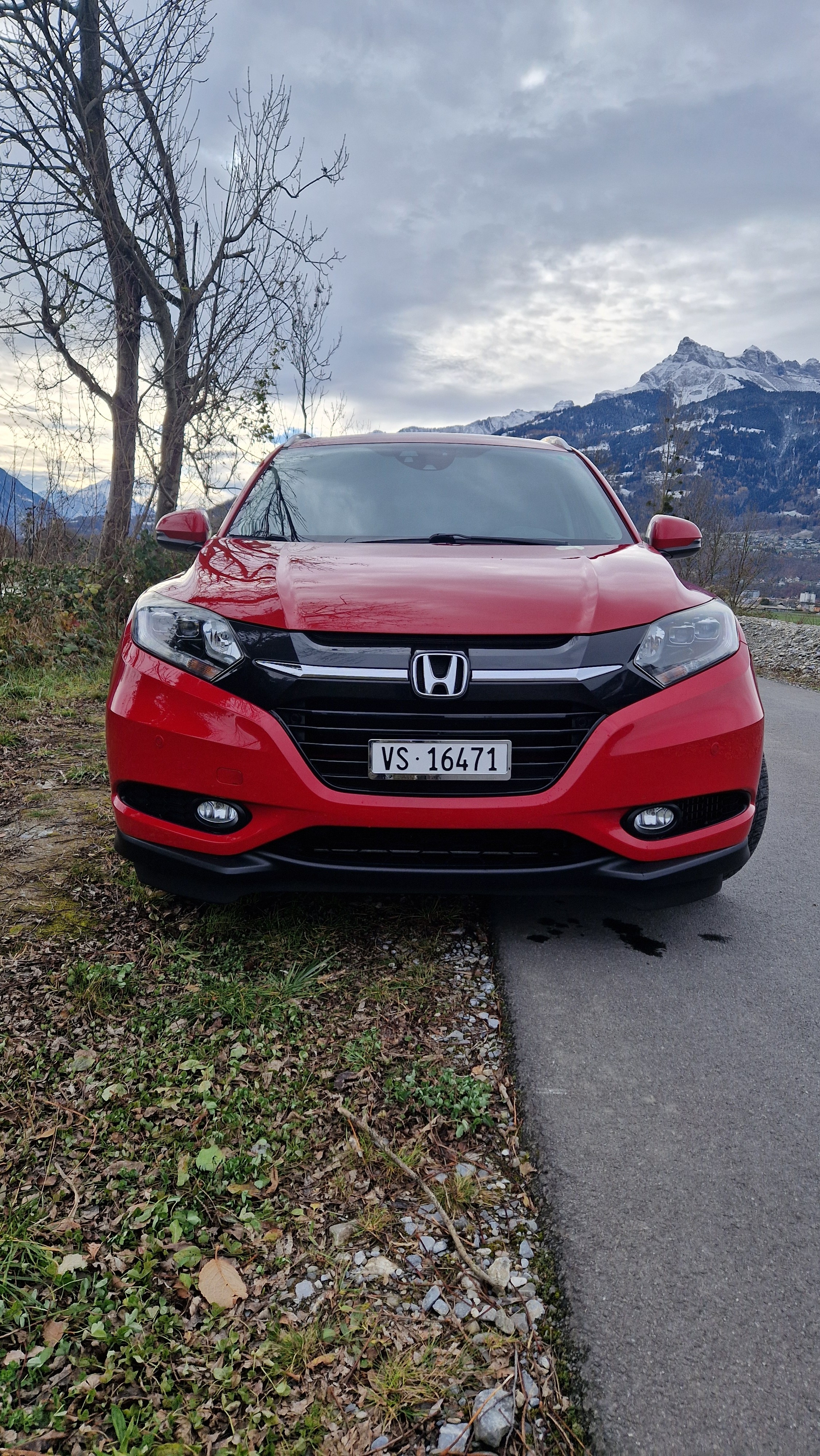 HONDA HR-V 1.6i-DTEC Executive