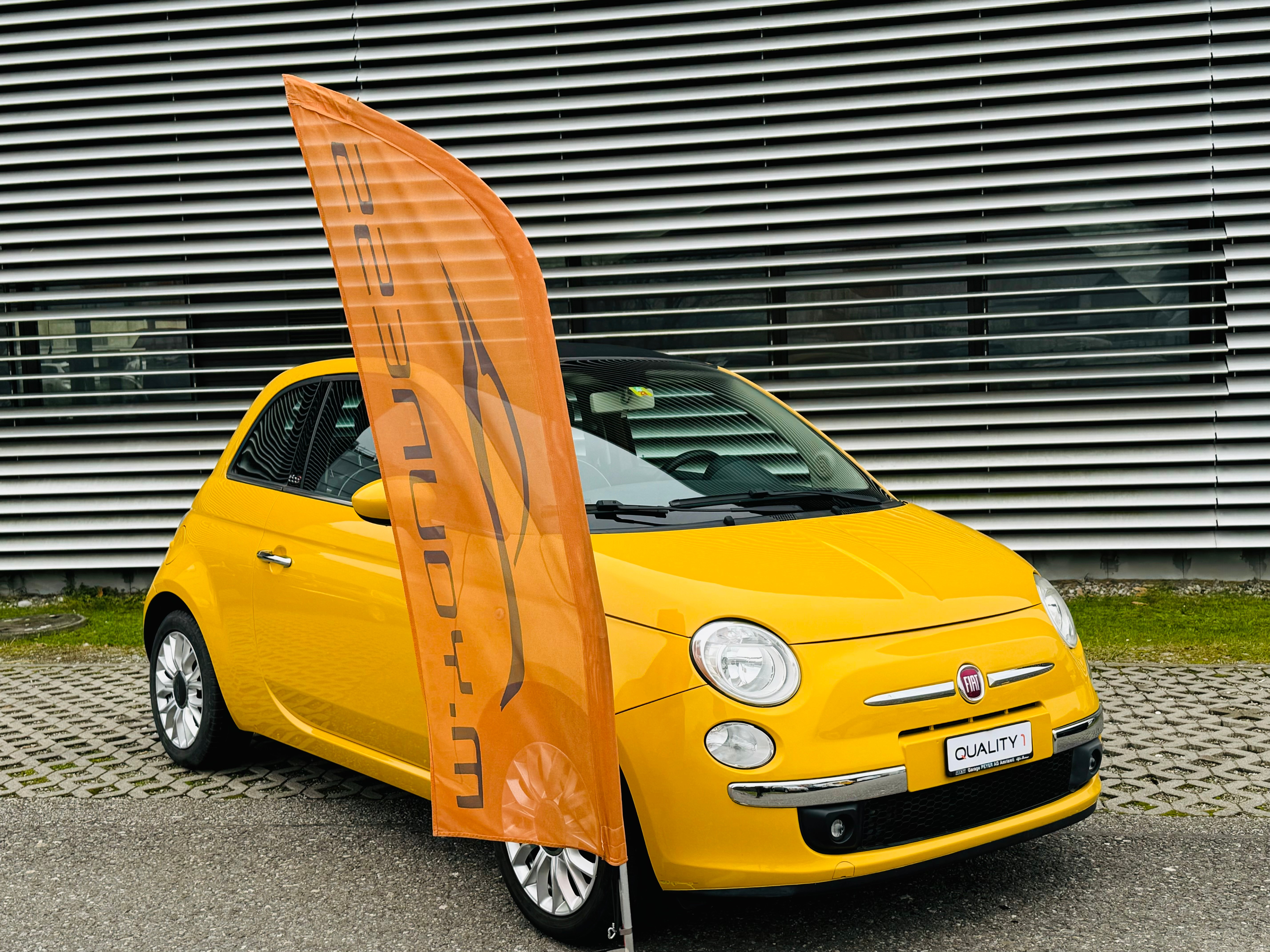 FIAT 500 1.2 Vintage '57