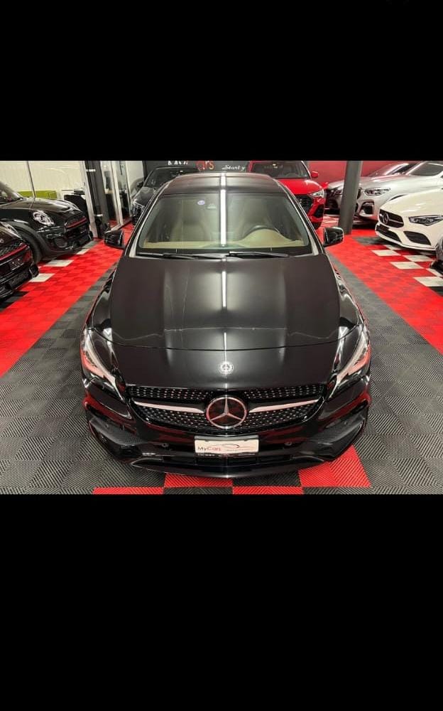 MERCEDES-BENZ CLA 250 AMG Line 7G-DCT 4Matic