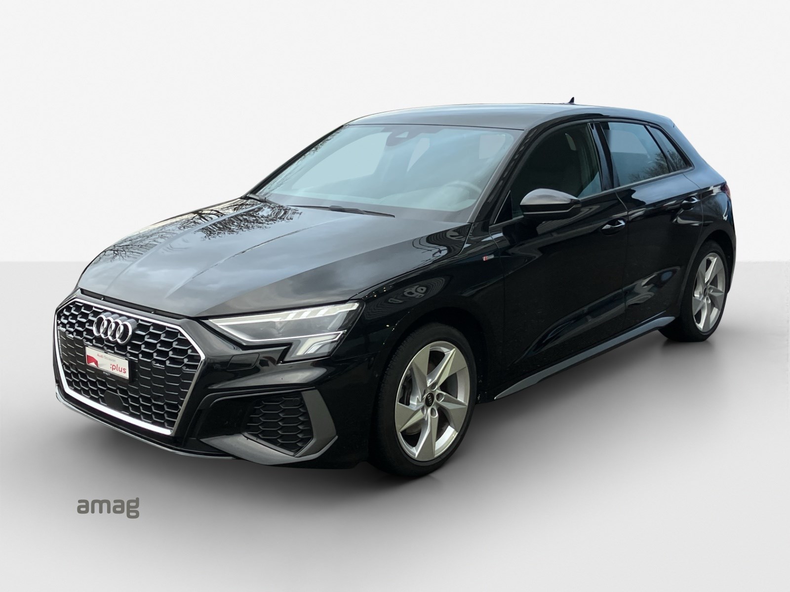 AUDI A3 Sportback 35 TFSI S line Attraction