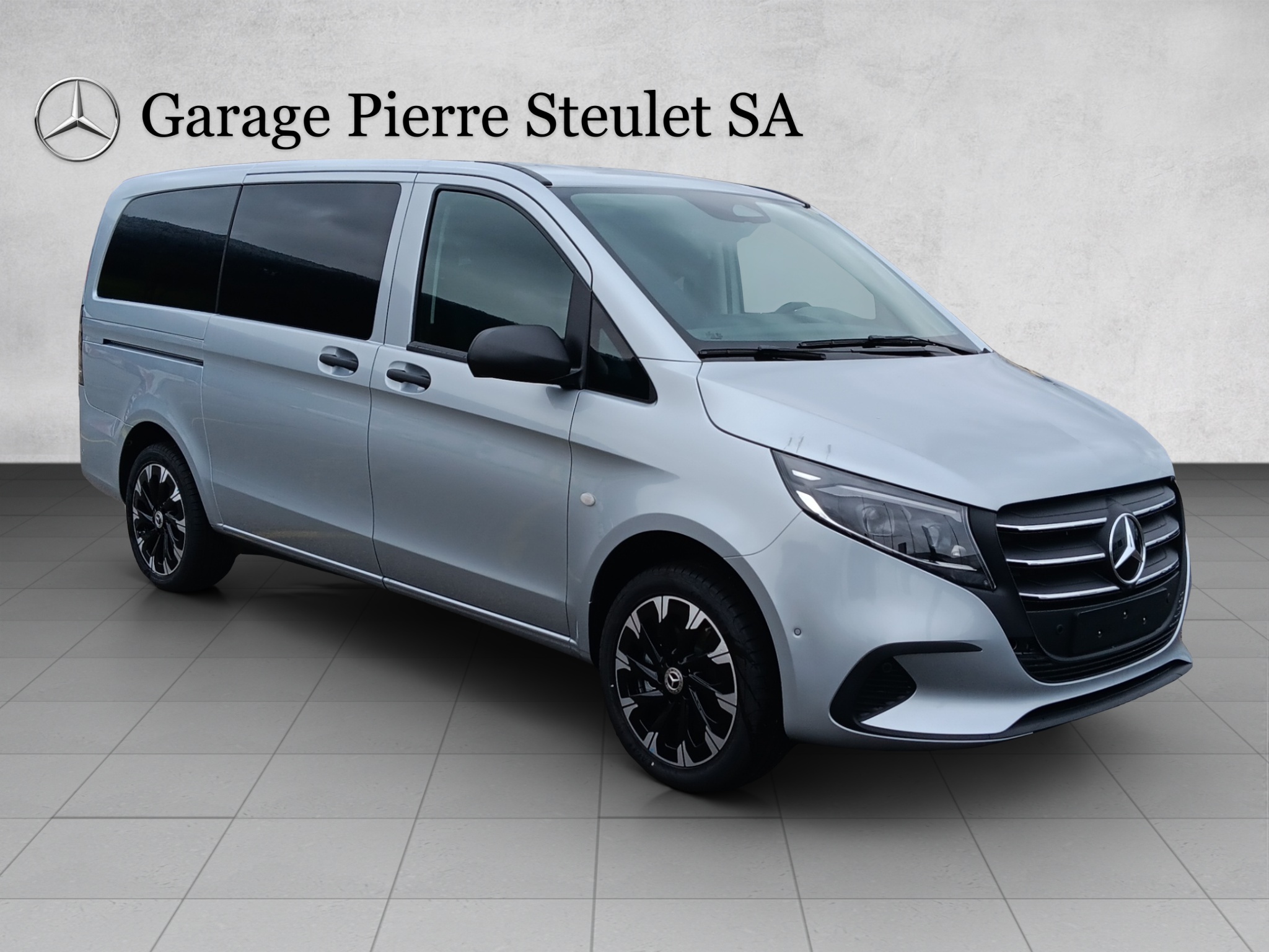 MERCEDES-BENZ Vito 116 CDI Lang Select Tourer 4Matic 9G-Tronic