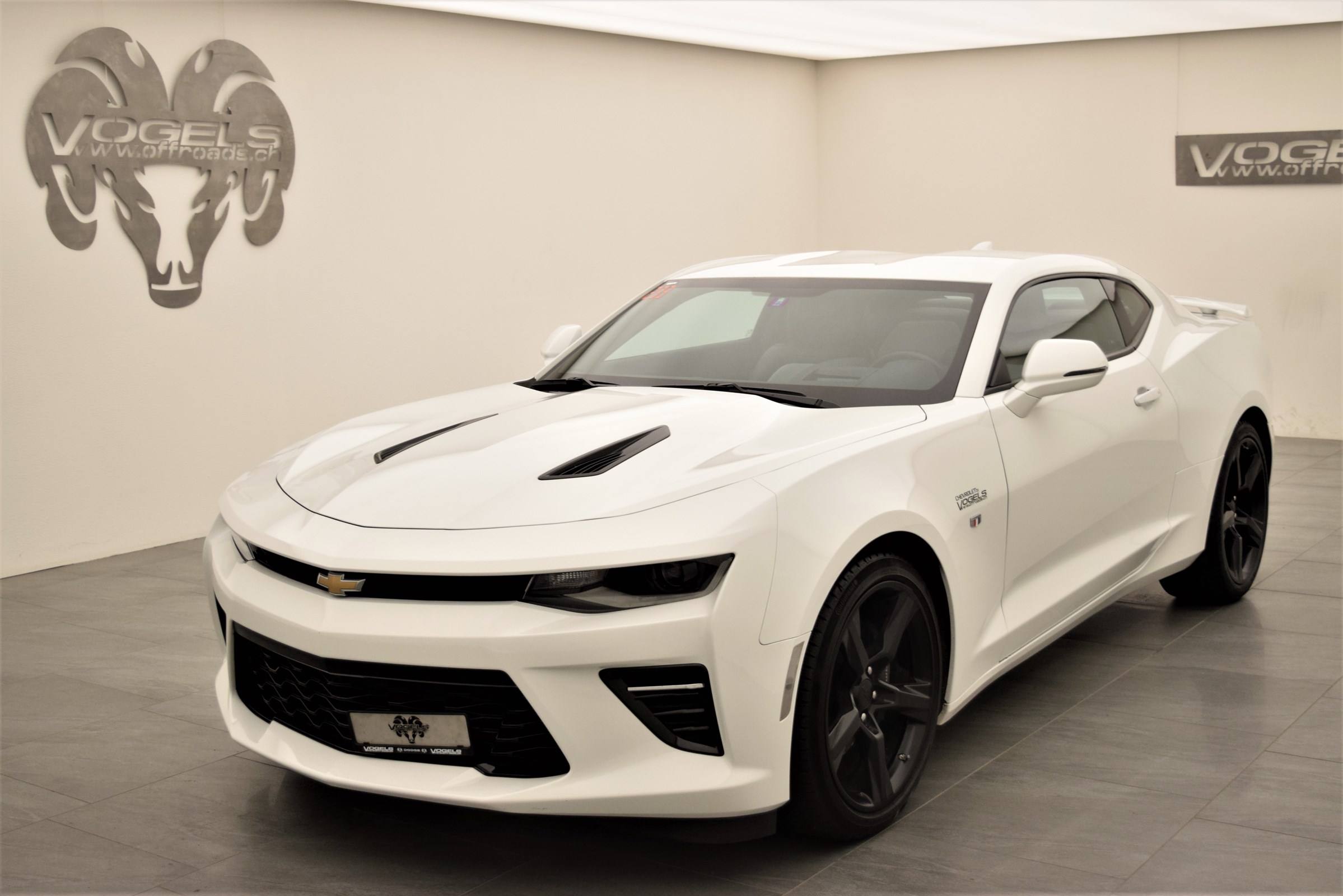 CHEVROLET CAMARO 6.2