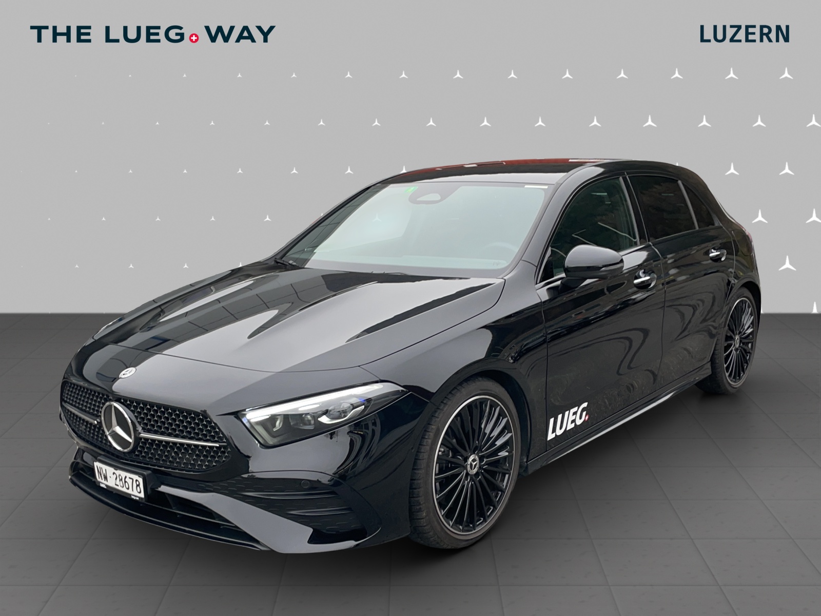 MERCEDES-BENZ A 250 4Matic AMG Line 4Matic 7G-DCT