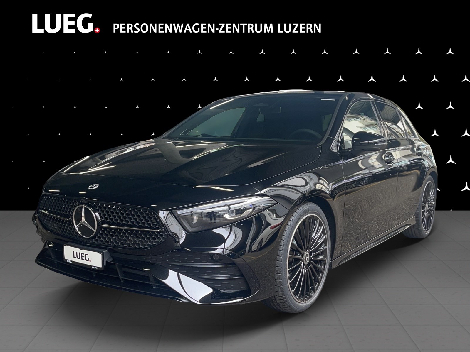 MERCEDES-BENZ A 250 4Matic AMG Line 4Matic 7G-DCT