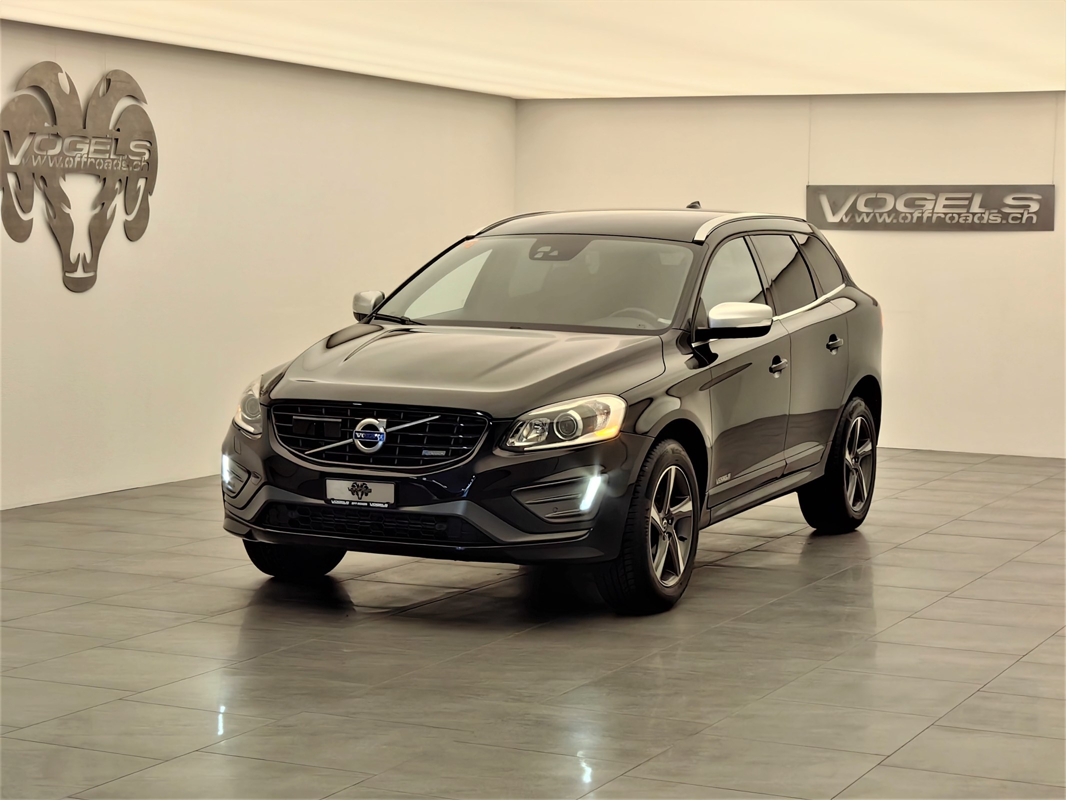 VOLVO XC60 D5 AWD Summum R