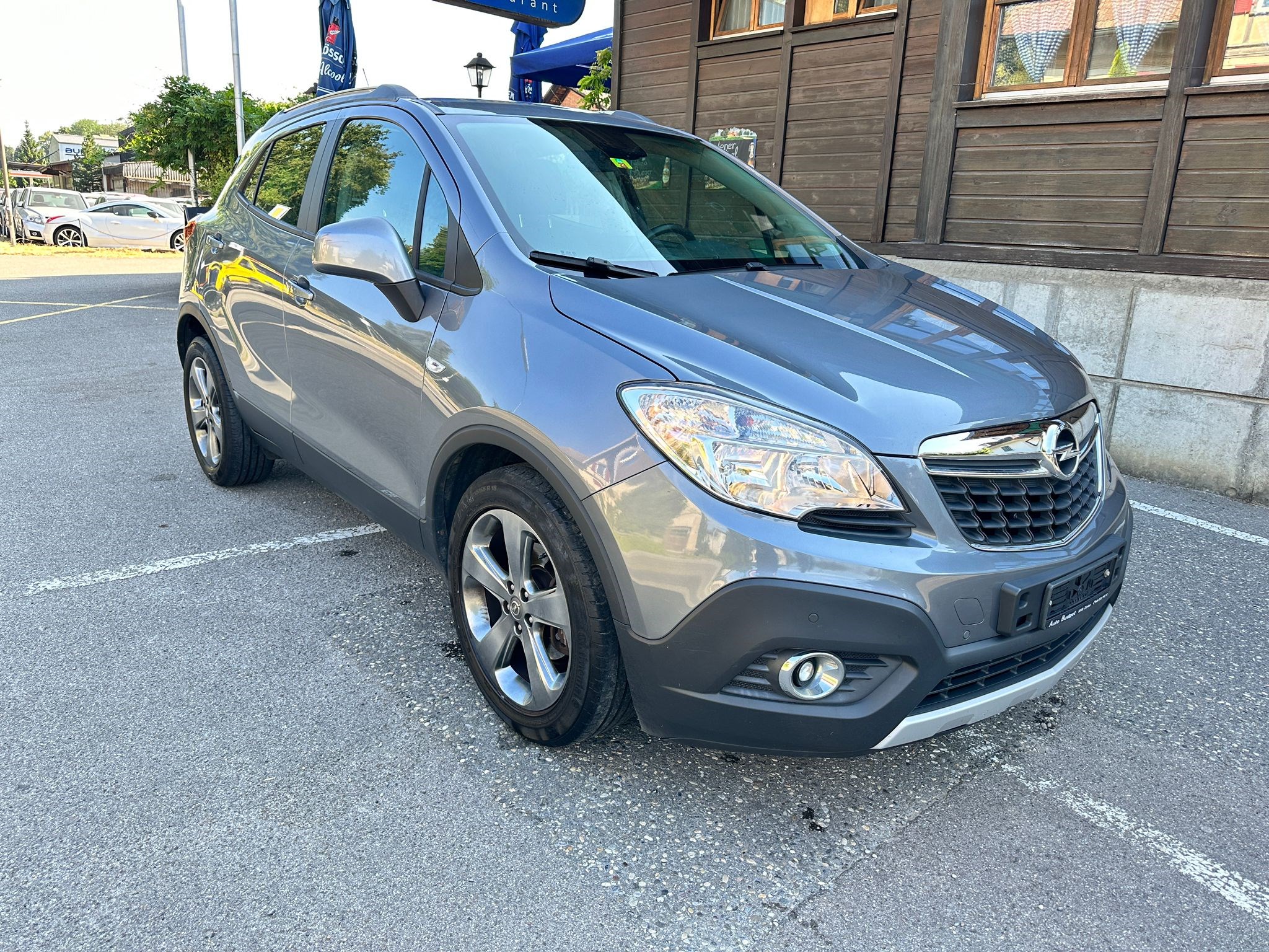 OPEL Mokka 1.6i 16V Cosmo 2WD