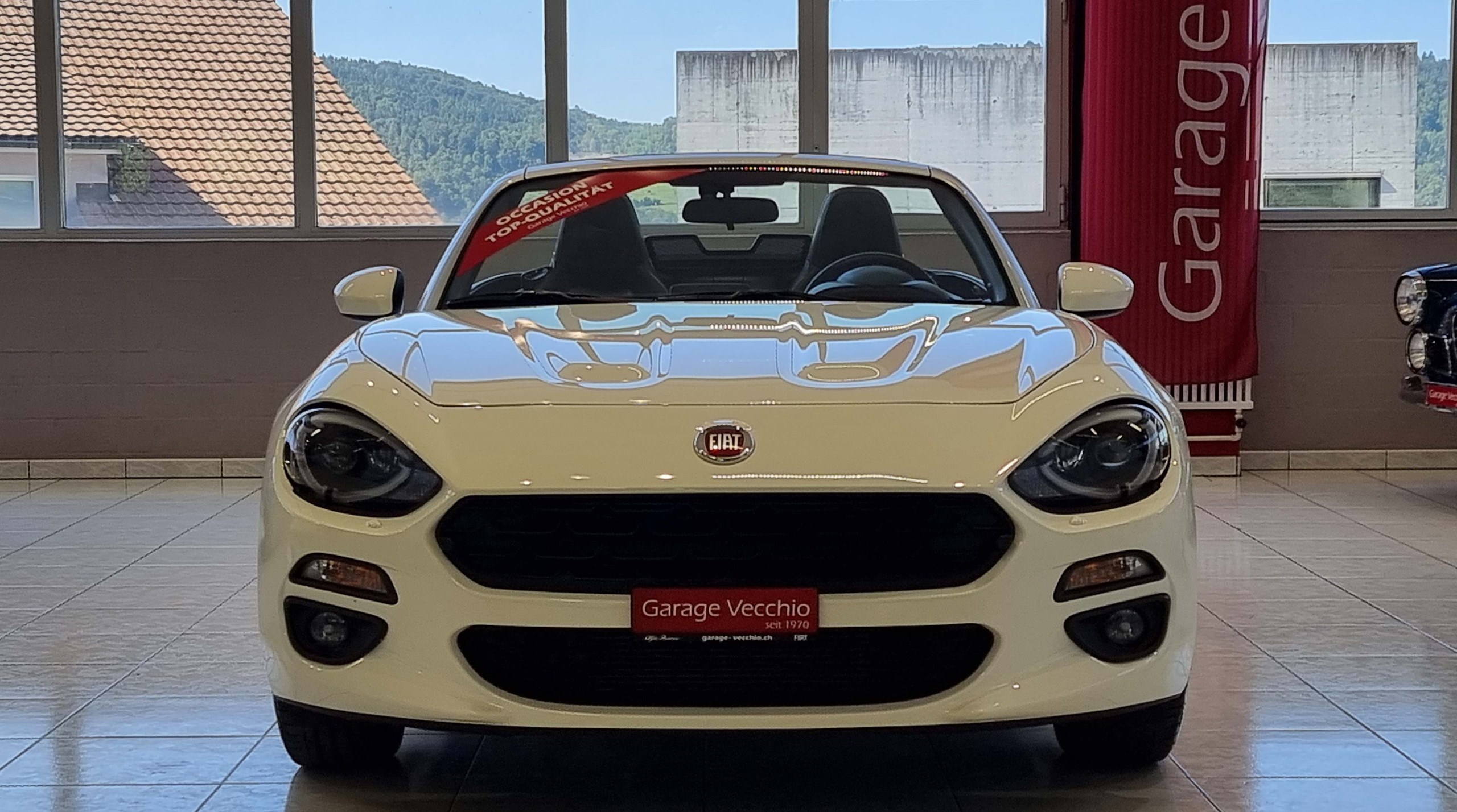 FIAT 124 Spider 1.4 MultiAir 50th Anniversary