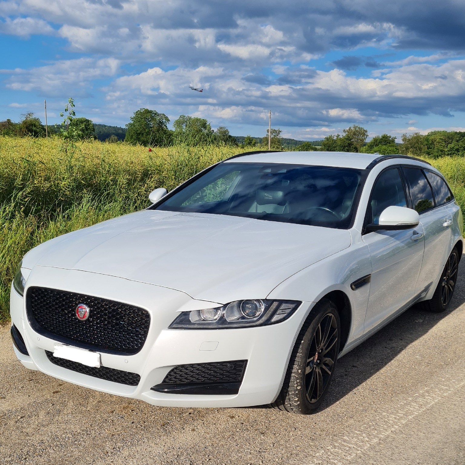 JAGUAR XF Sportbrake 20d Prestige Automatic