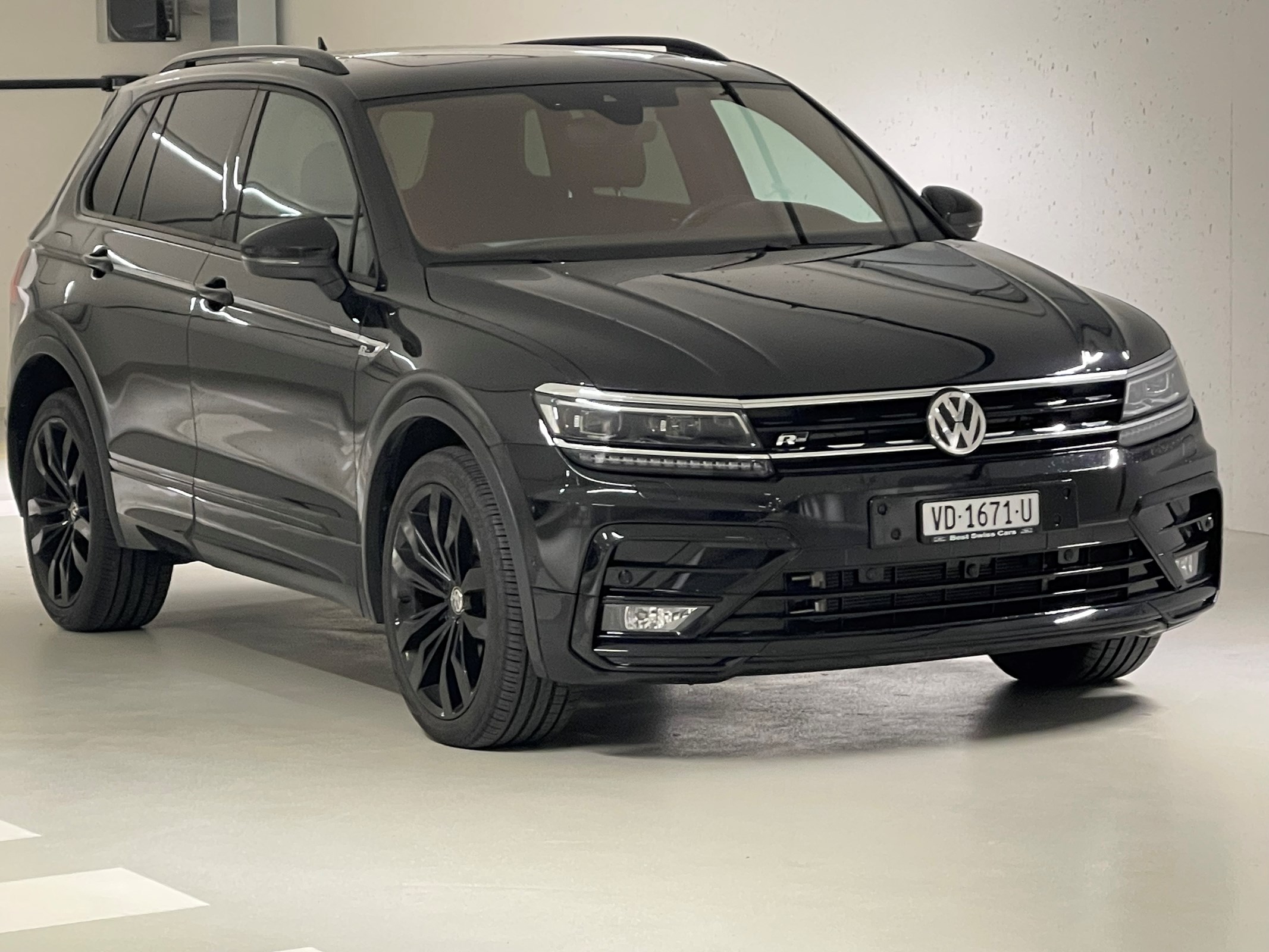 VW Tiguan 2.0 TDI SCR Highline 4Motion DSG