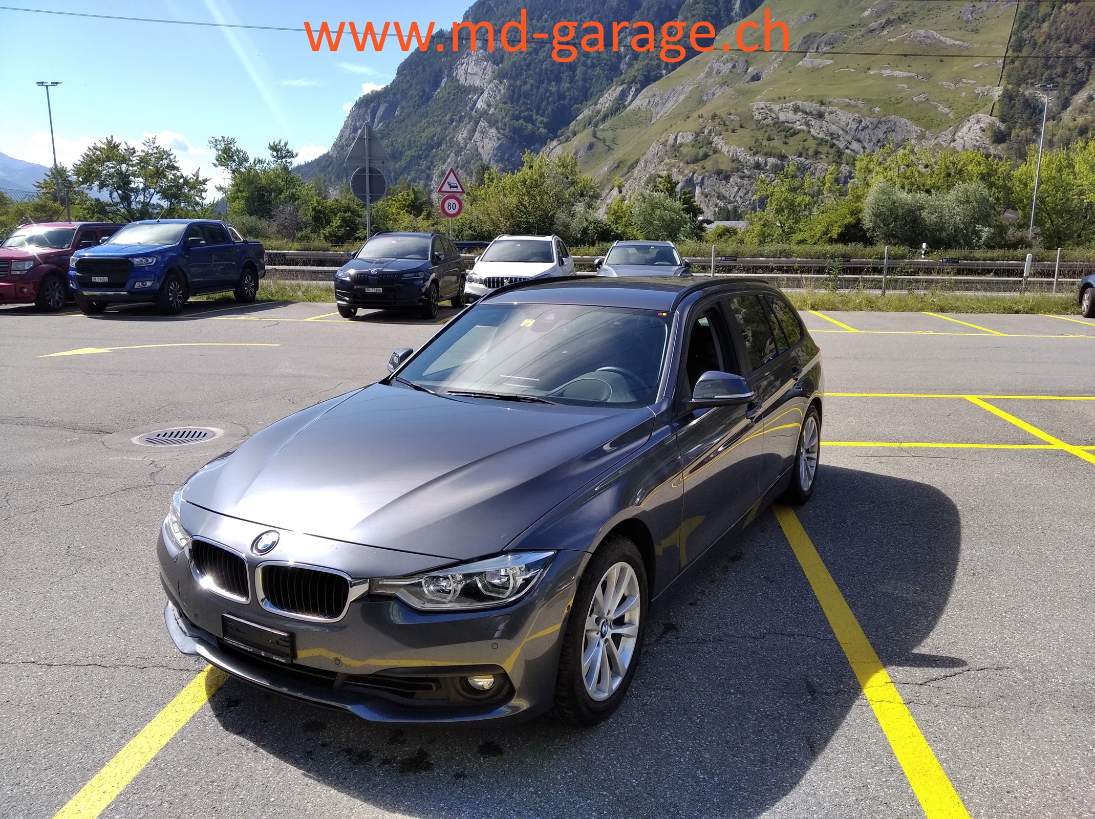 BMW 330i xDrive Touring Steptronic