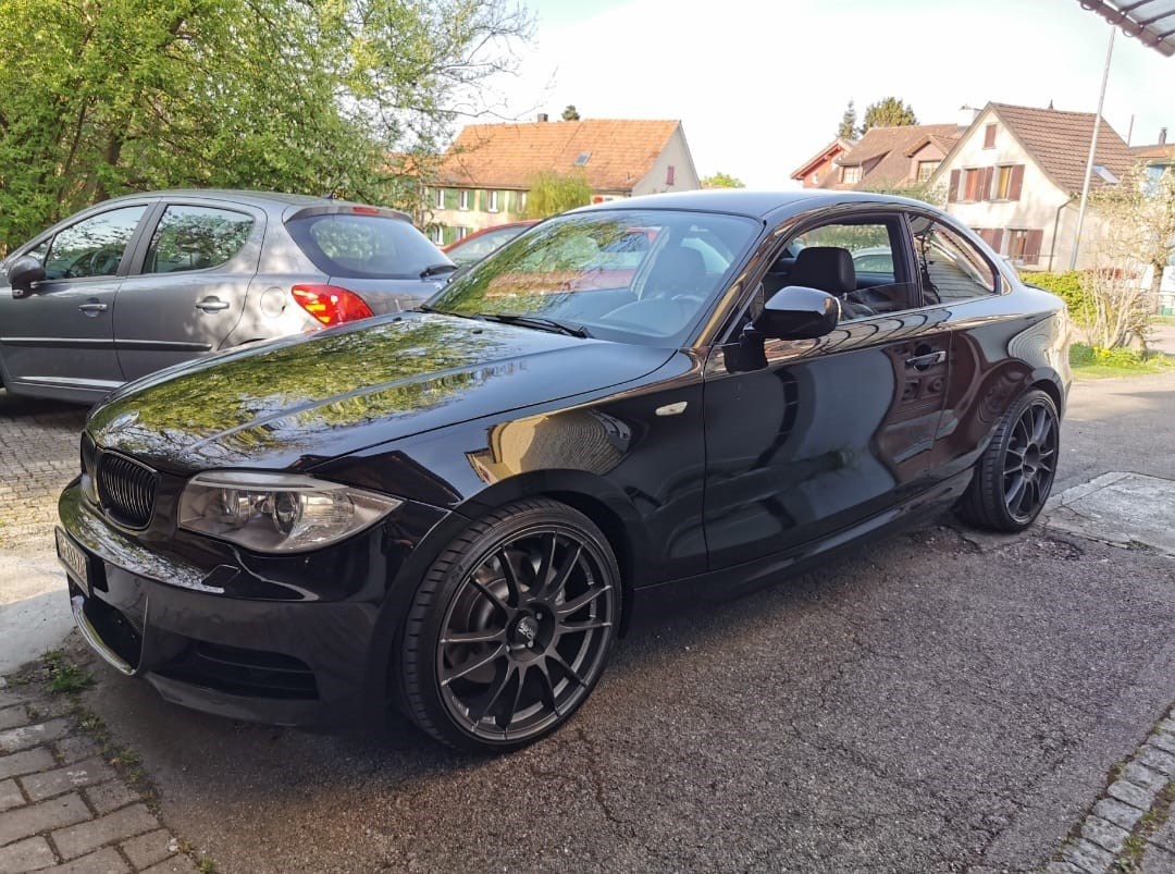 BMW 135i Coupé DSG