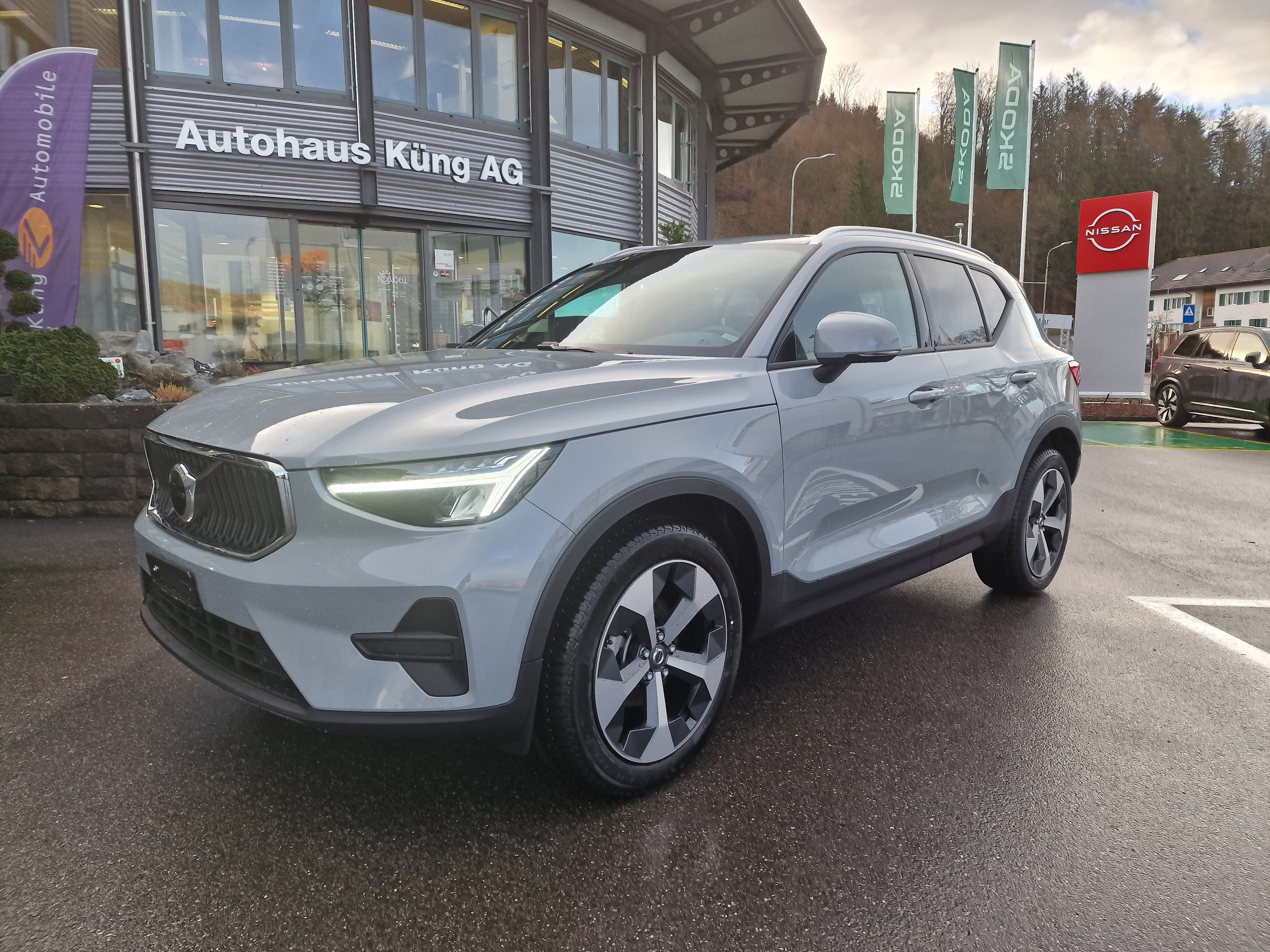 VOLVO XC40 T2 XCITE Geartronic