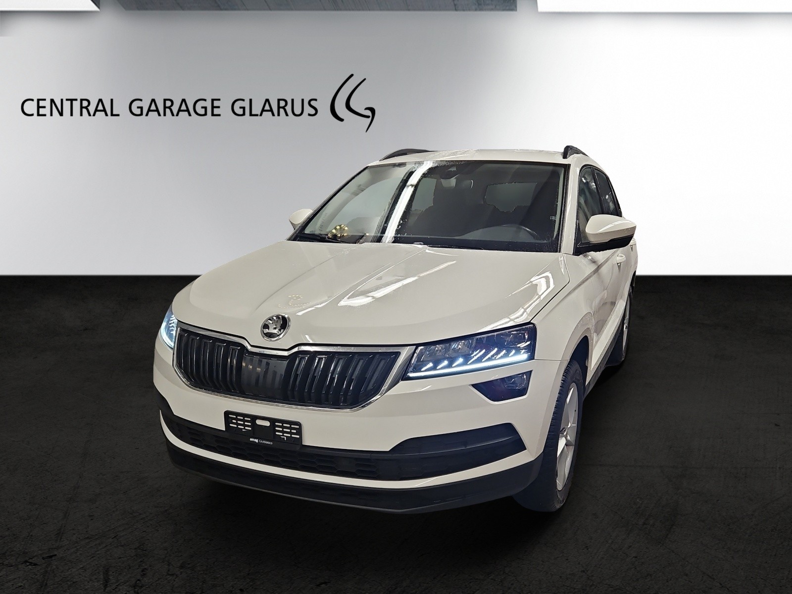 SKODA Karoq 1.5 TSI ACT Ambition DSG