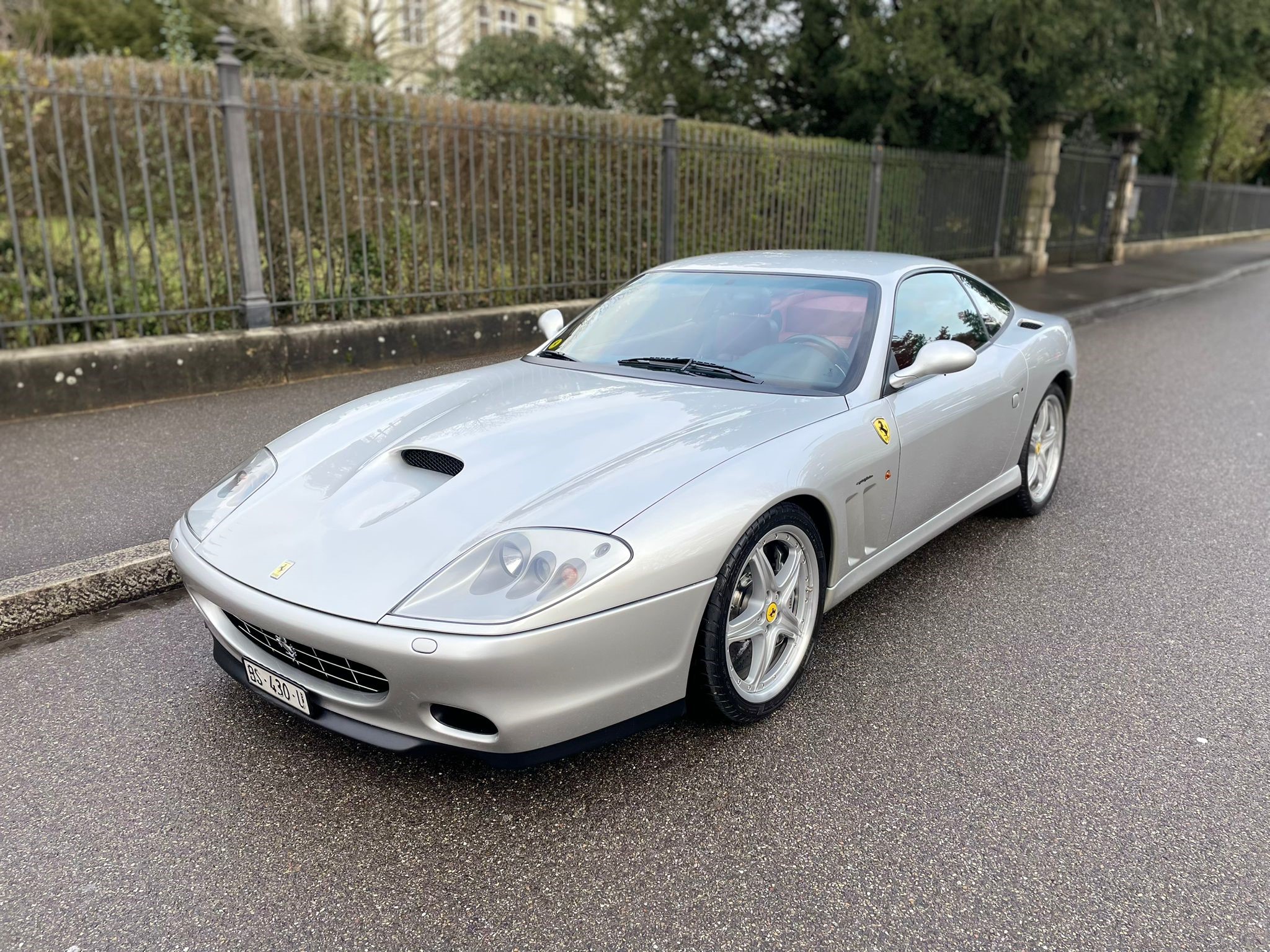 FERRARI 575M GTC