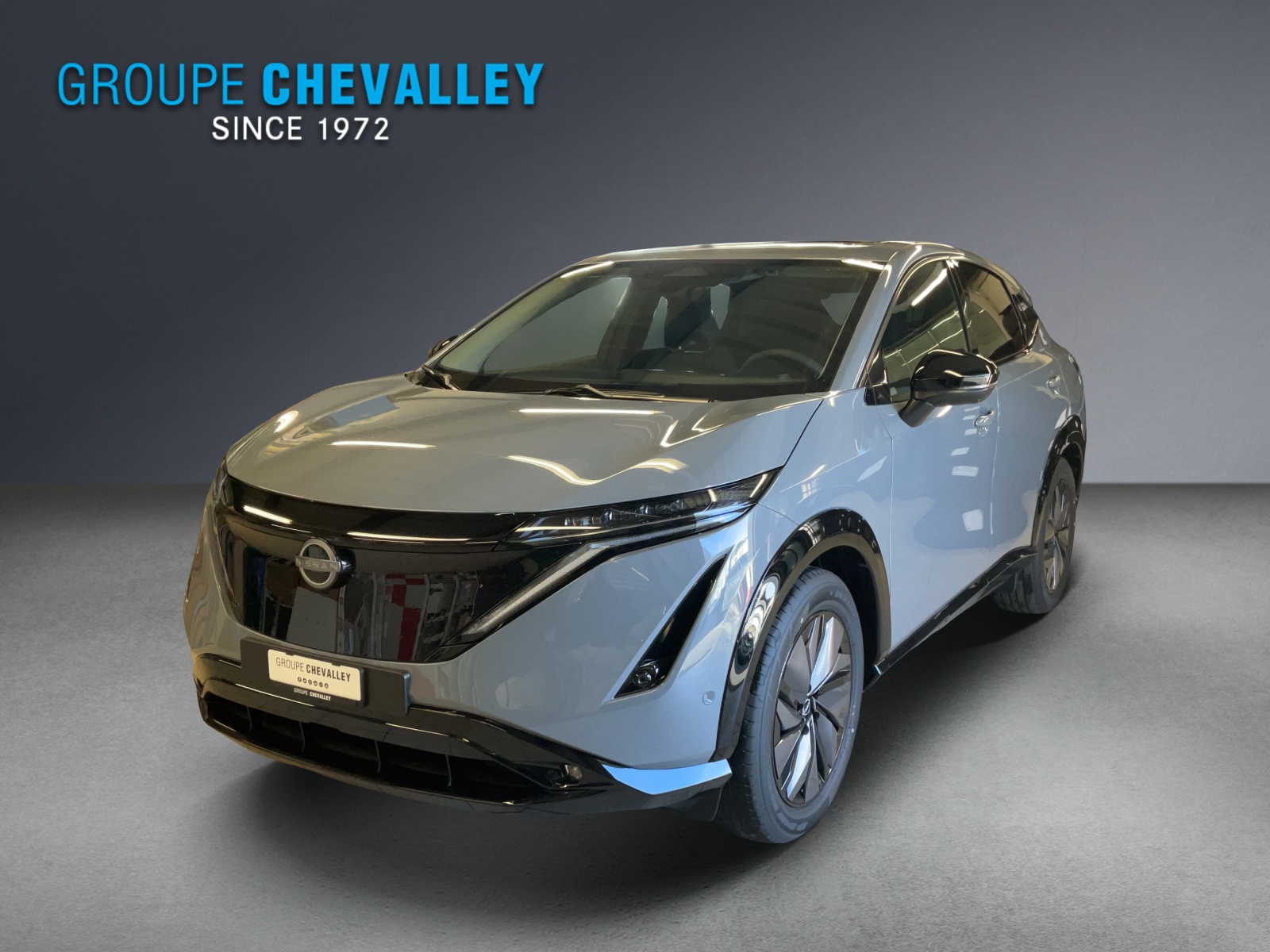 NISSAN Ariya 87 kWh e-4orce Evolve Allrad